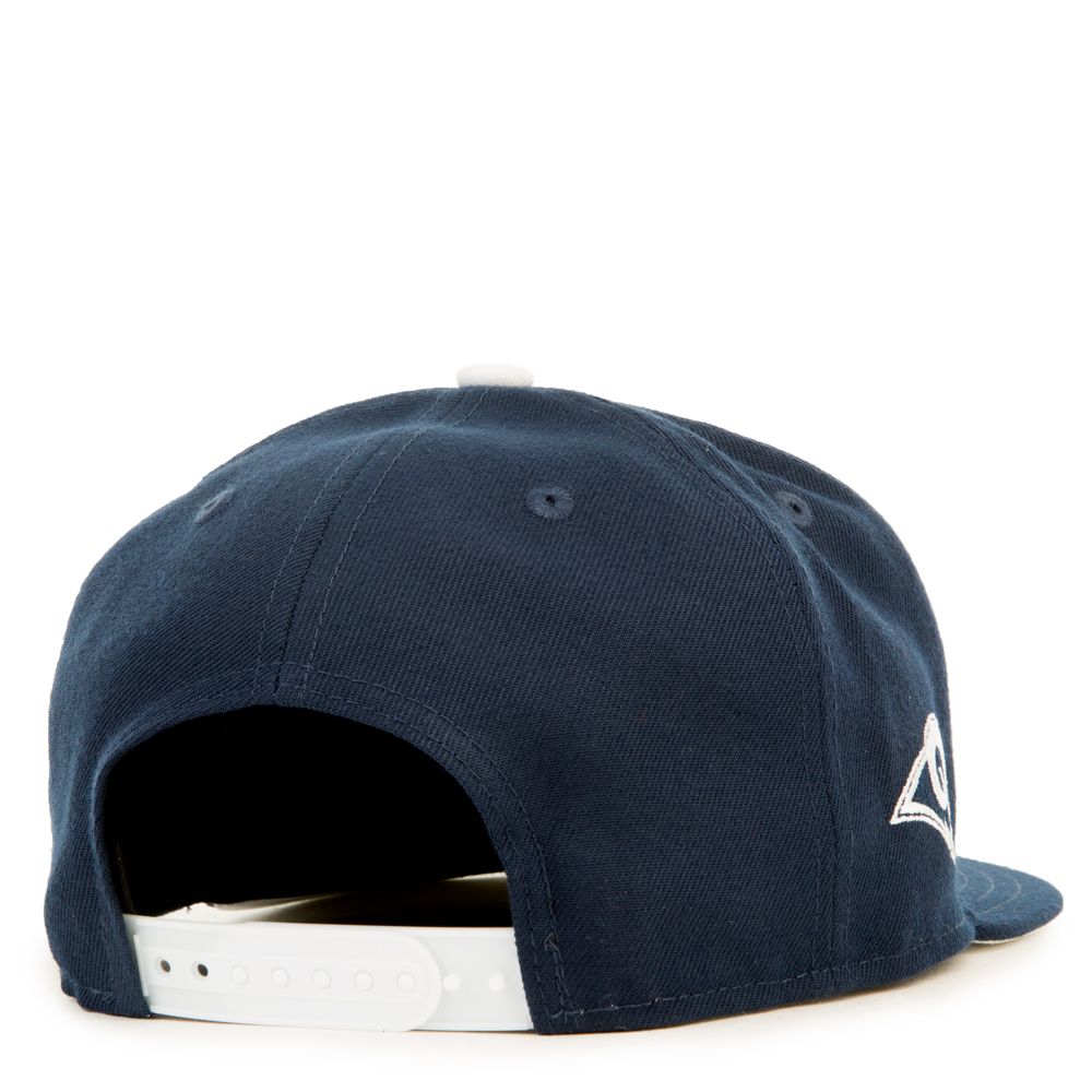 SEE SEE new era 950 Navy/White ニューエラ Dallas Cowboys New Era 9Fifty 950 Snapback Helmet Pack Exclusive