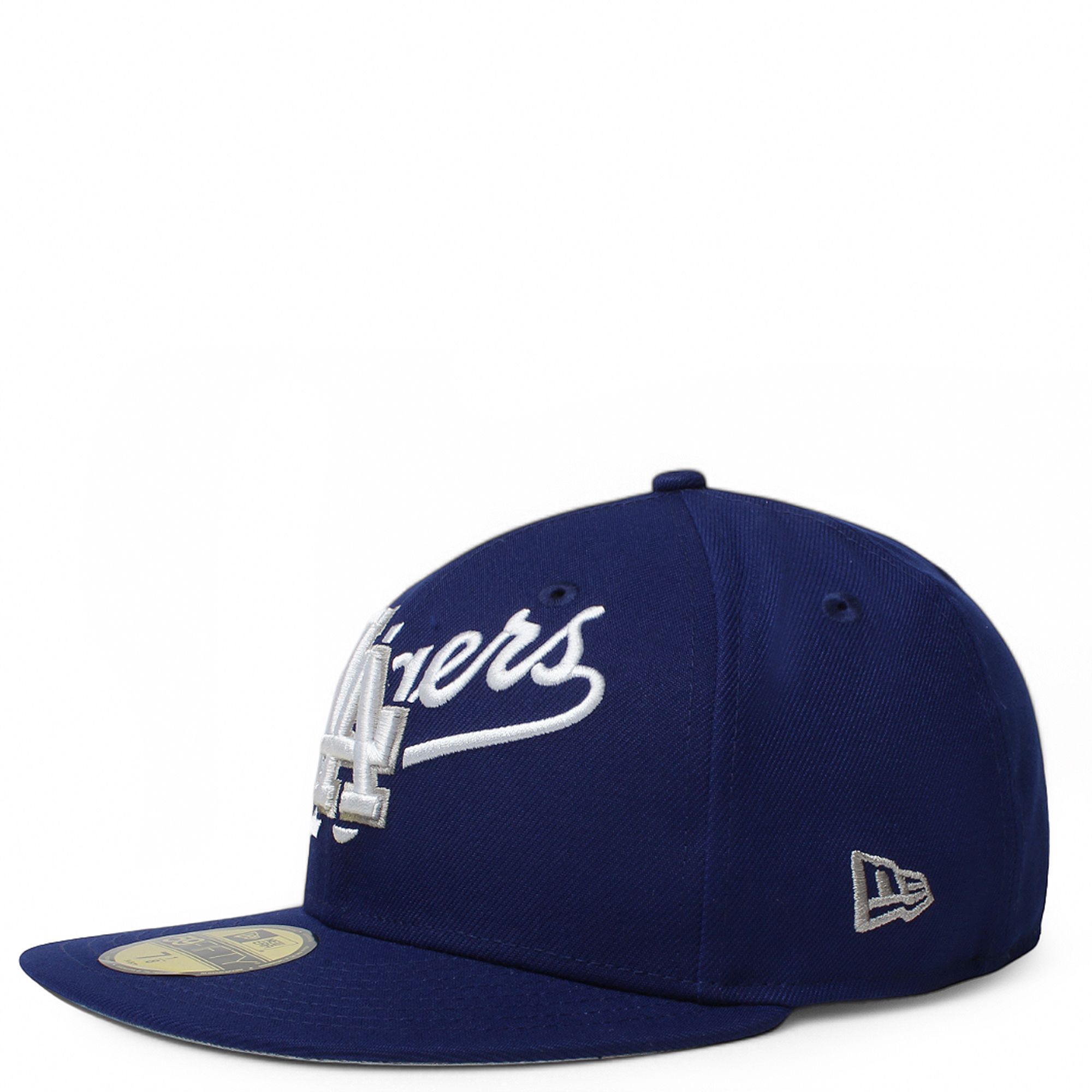 NEW ERA CAPS MLB Los Angeles Dodgers Overlap Logo 5950