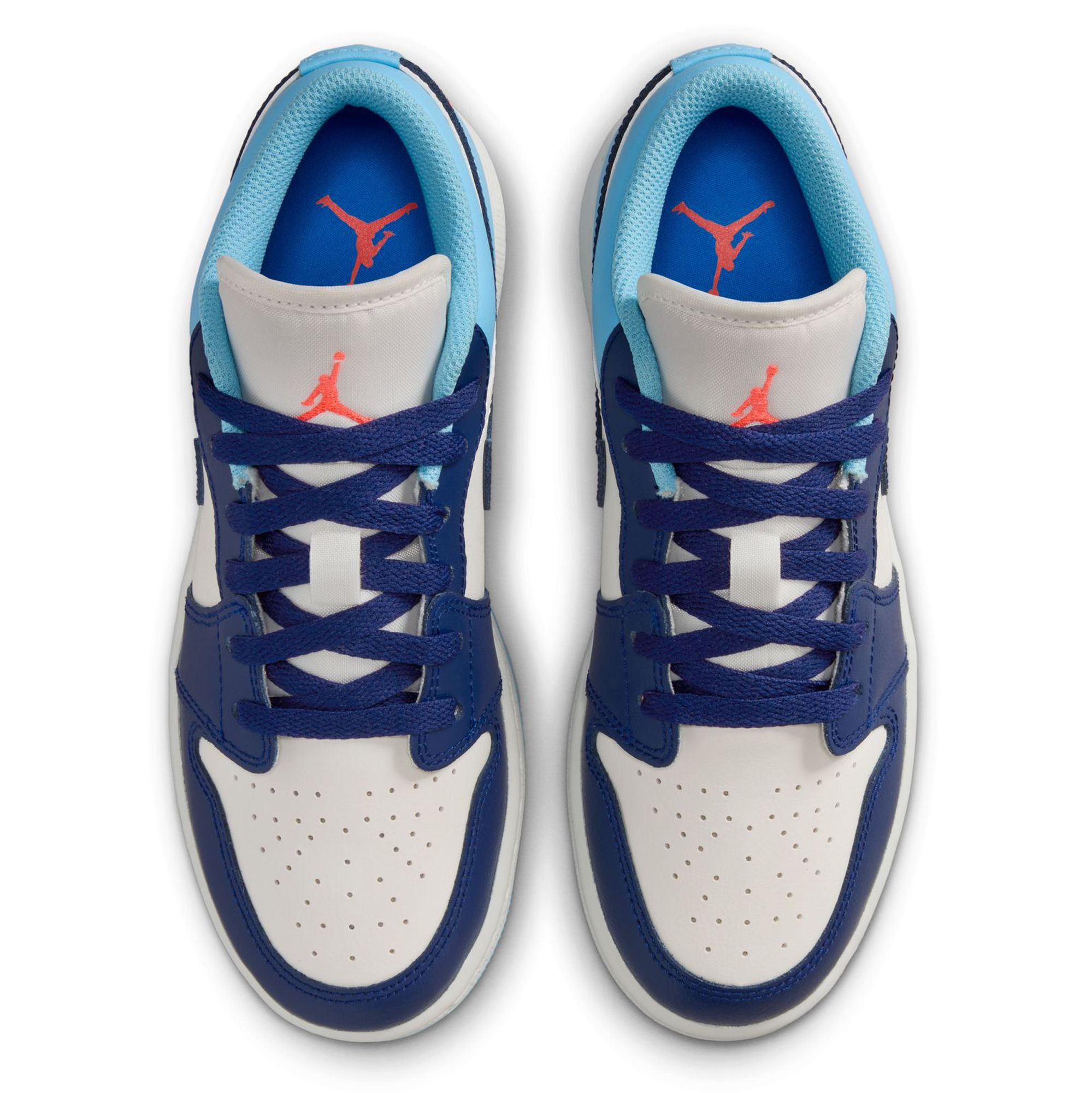 JORDAN Grade-School Air 1 Low 553560 149 - Shiekh