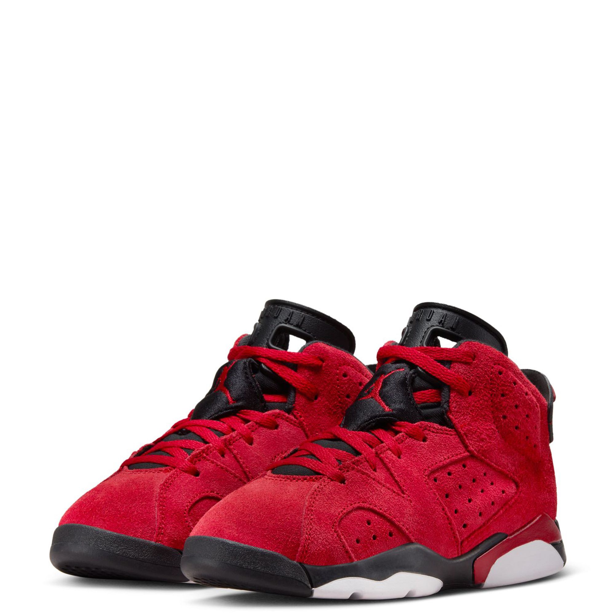 Nike Air Jordan 6 Retro Flight Nostalgia CI3125-100 Size 9.5 