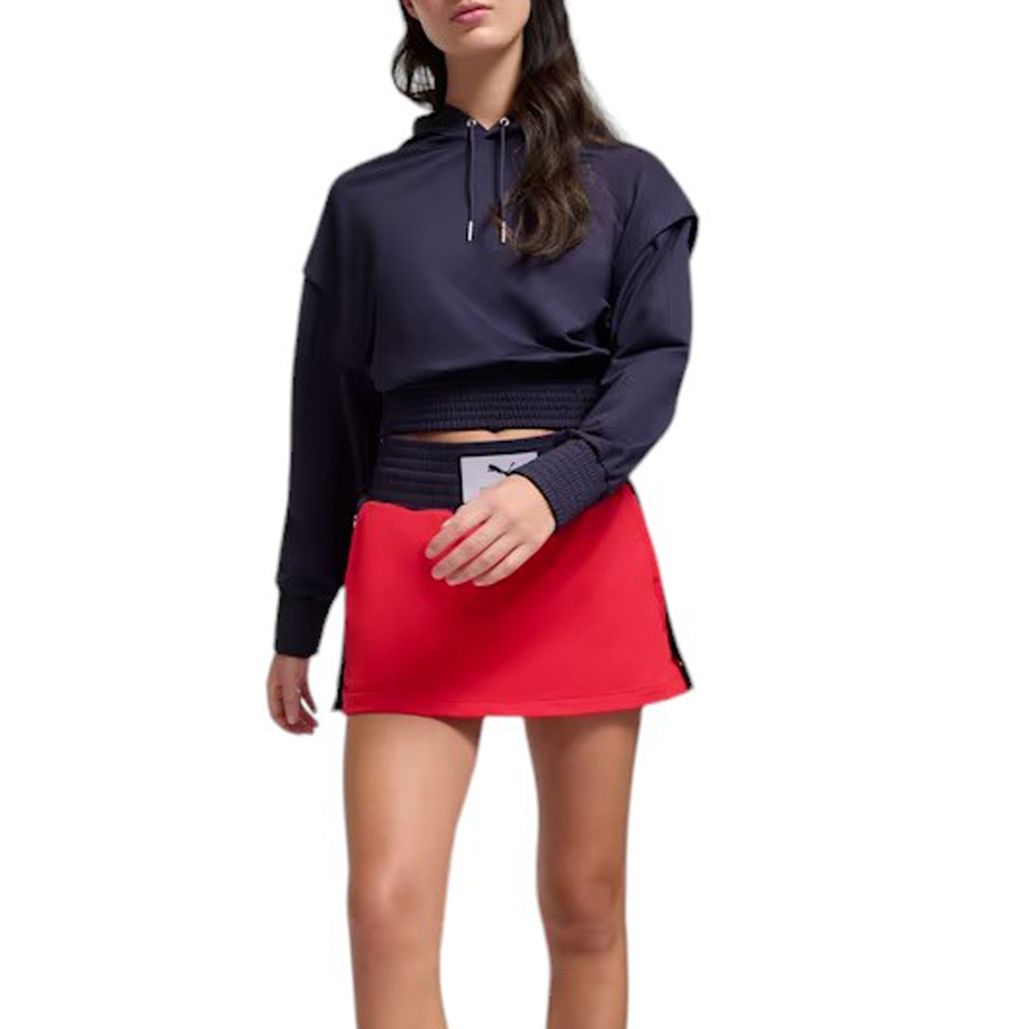 PUMA PUMA x LAQUAN SMITH Tear-Away Skort 63162611 - Shiekh