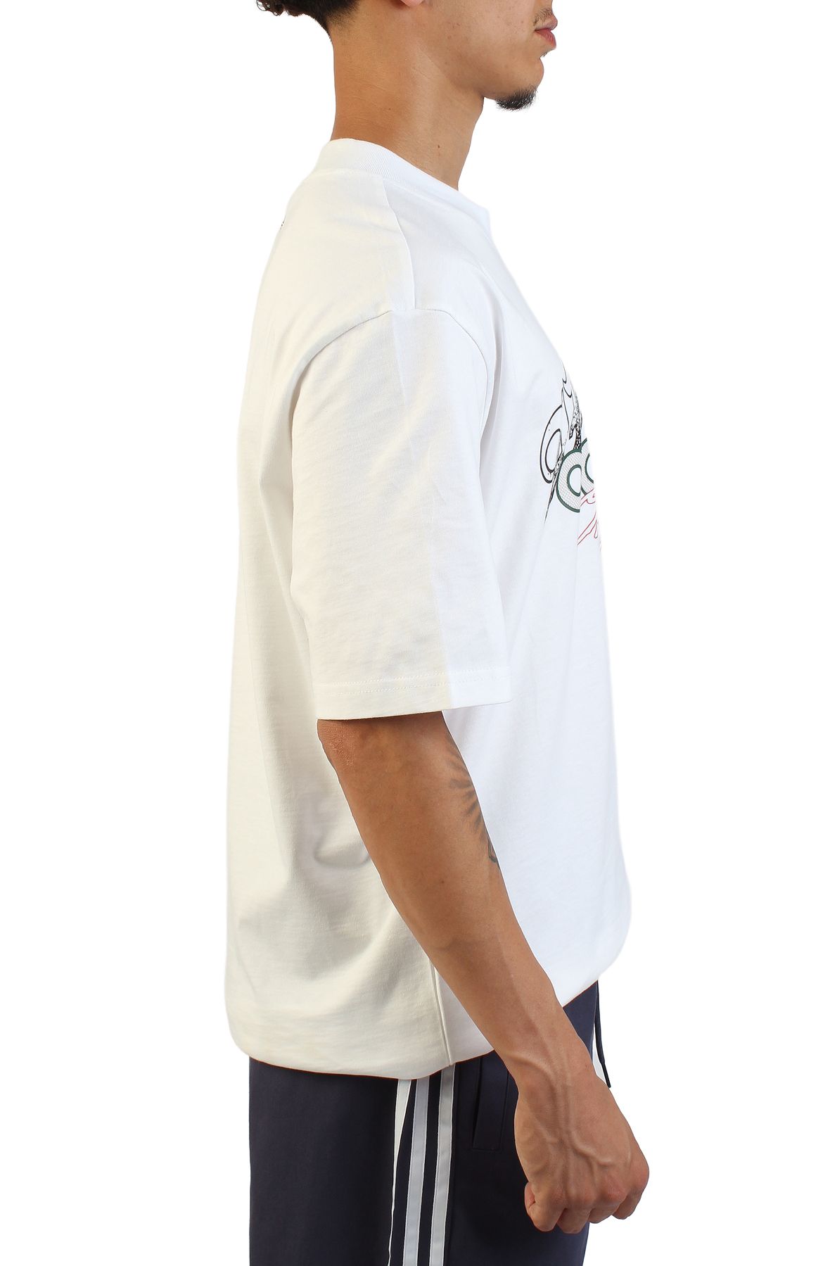 ADIDAS GFX T-Shirt KE0136 - Shiekh