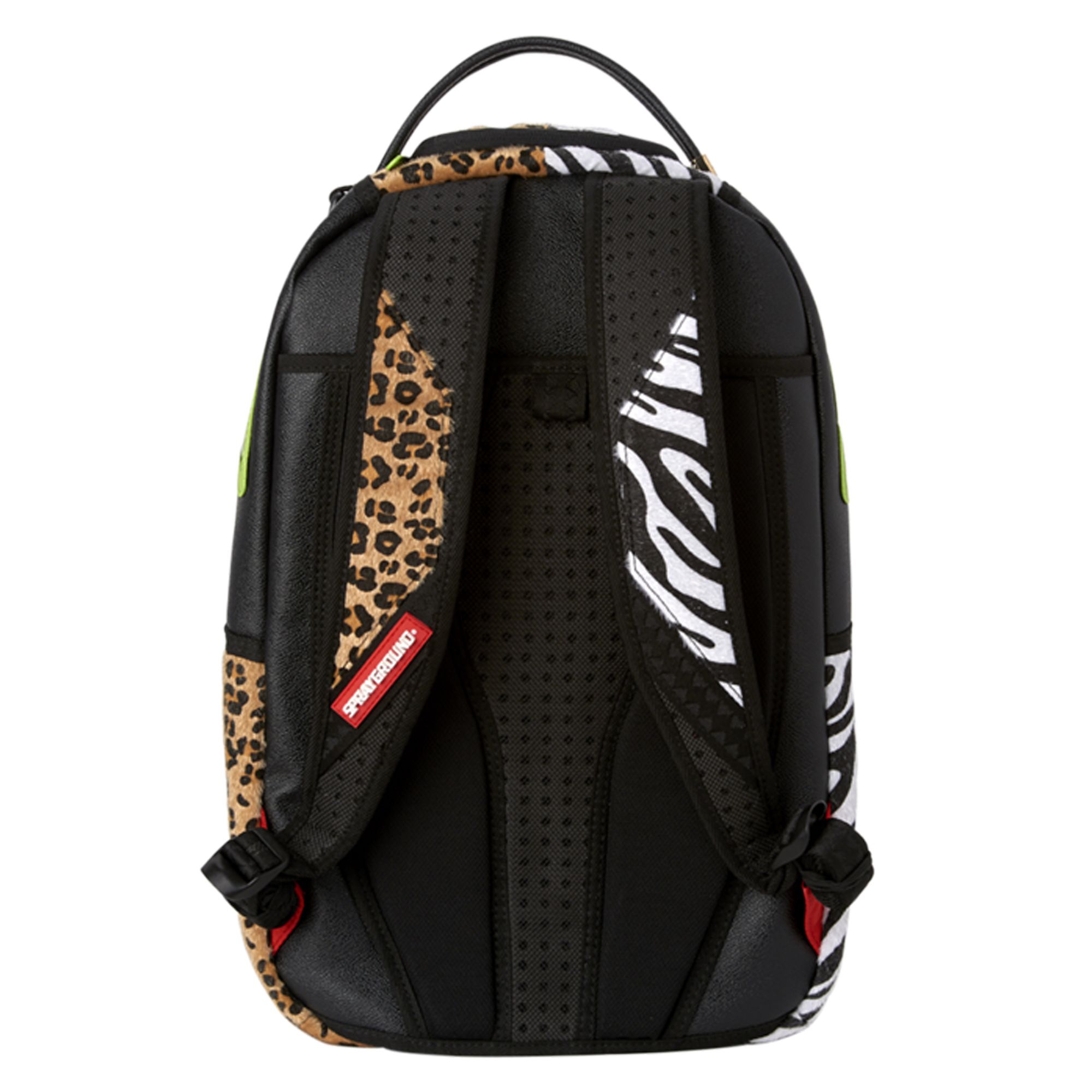 SPRAYGROUND Safari Cut Backpack 910B2939NSZ - Shiekh