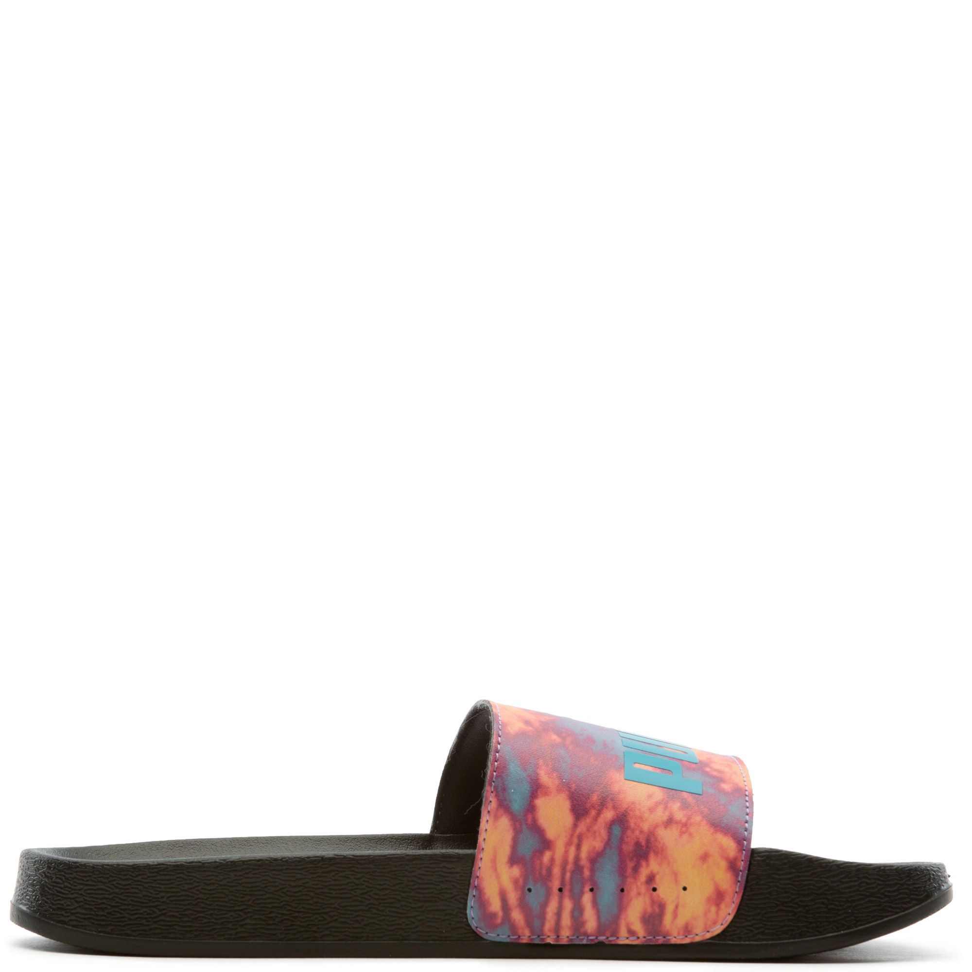Buy Cool Cat Tie Dye PS Slides (11-3) Girls Footwear from Puma. Find Puma fashion & more at 