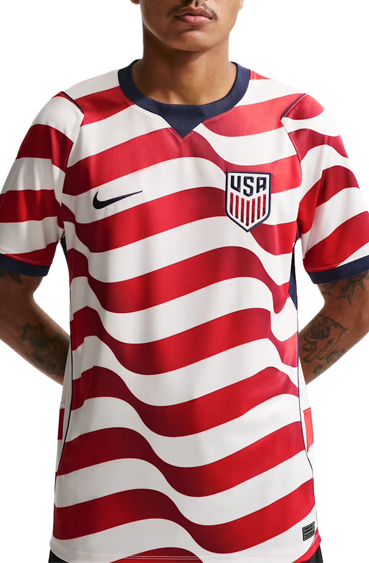 PEPSI ノベルティ　ユニフォーム　ネドベド　サッカーユニ NIKE USA 2026 Stadium Home Replica Jersey IB5339 133 - Shiekh