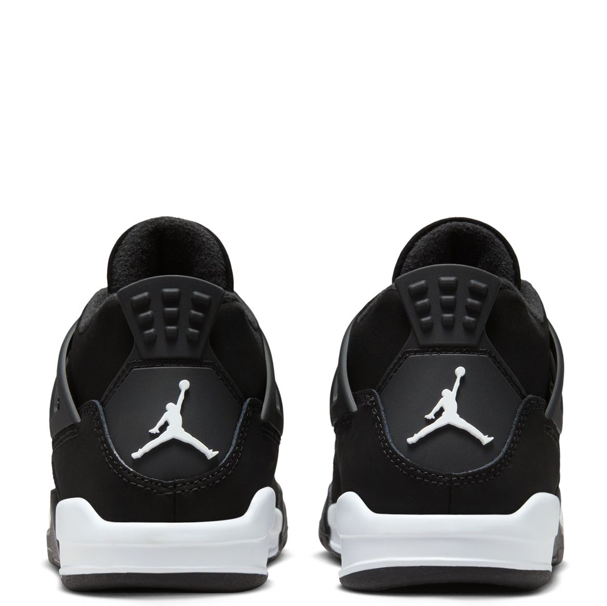 Air Jordan 4 ブラック/ホワイト　30cm Jordan Air Jordan 4 Retro - Black / White / Black – Kith