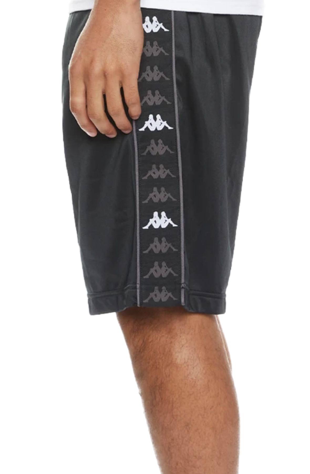 KAPPA 222 Banda Treadwellzin Shorts 34144SW-A1K - Shiekh