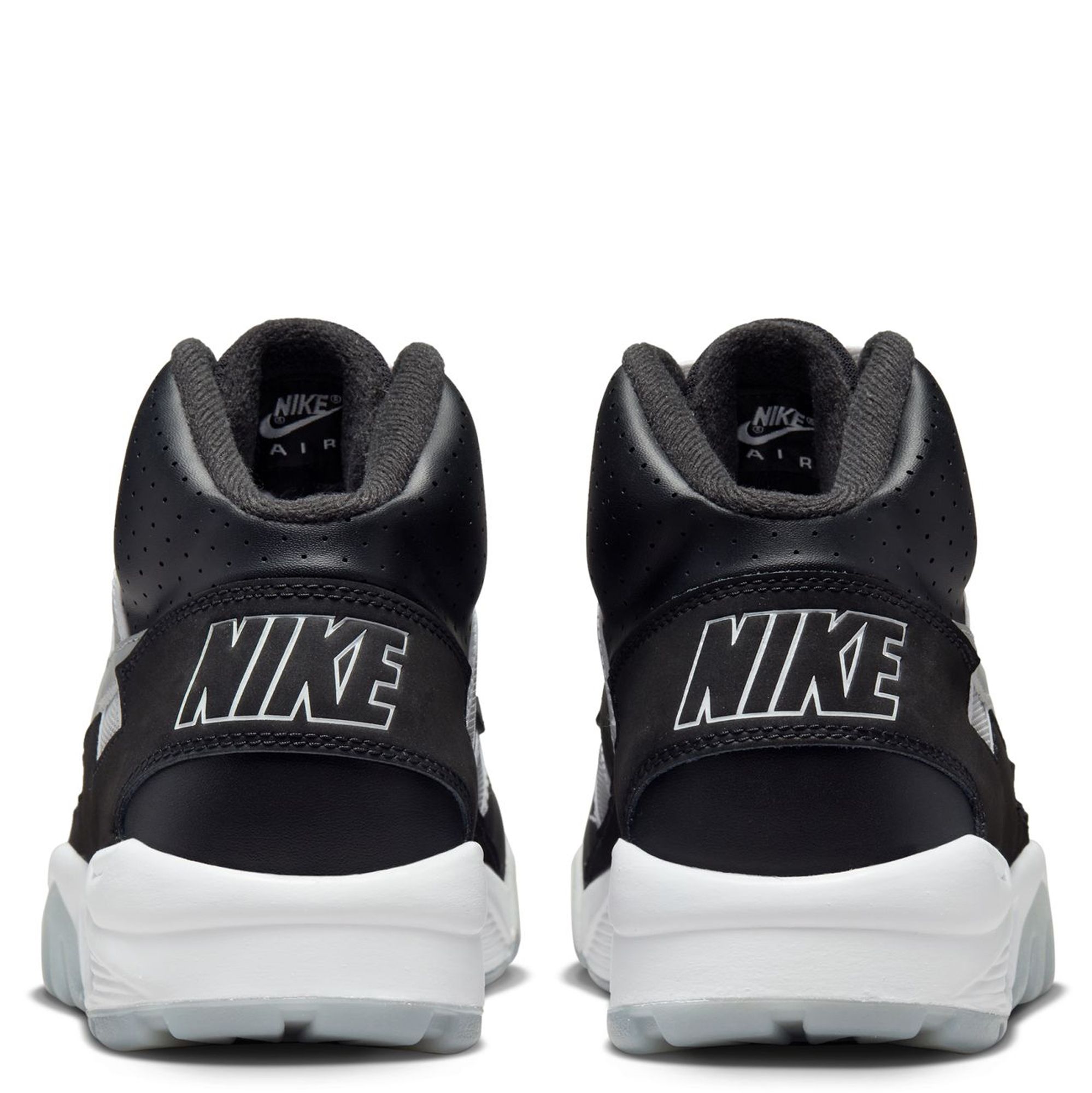 Nike Air Trainer SC High Raiders 8 / Black