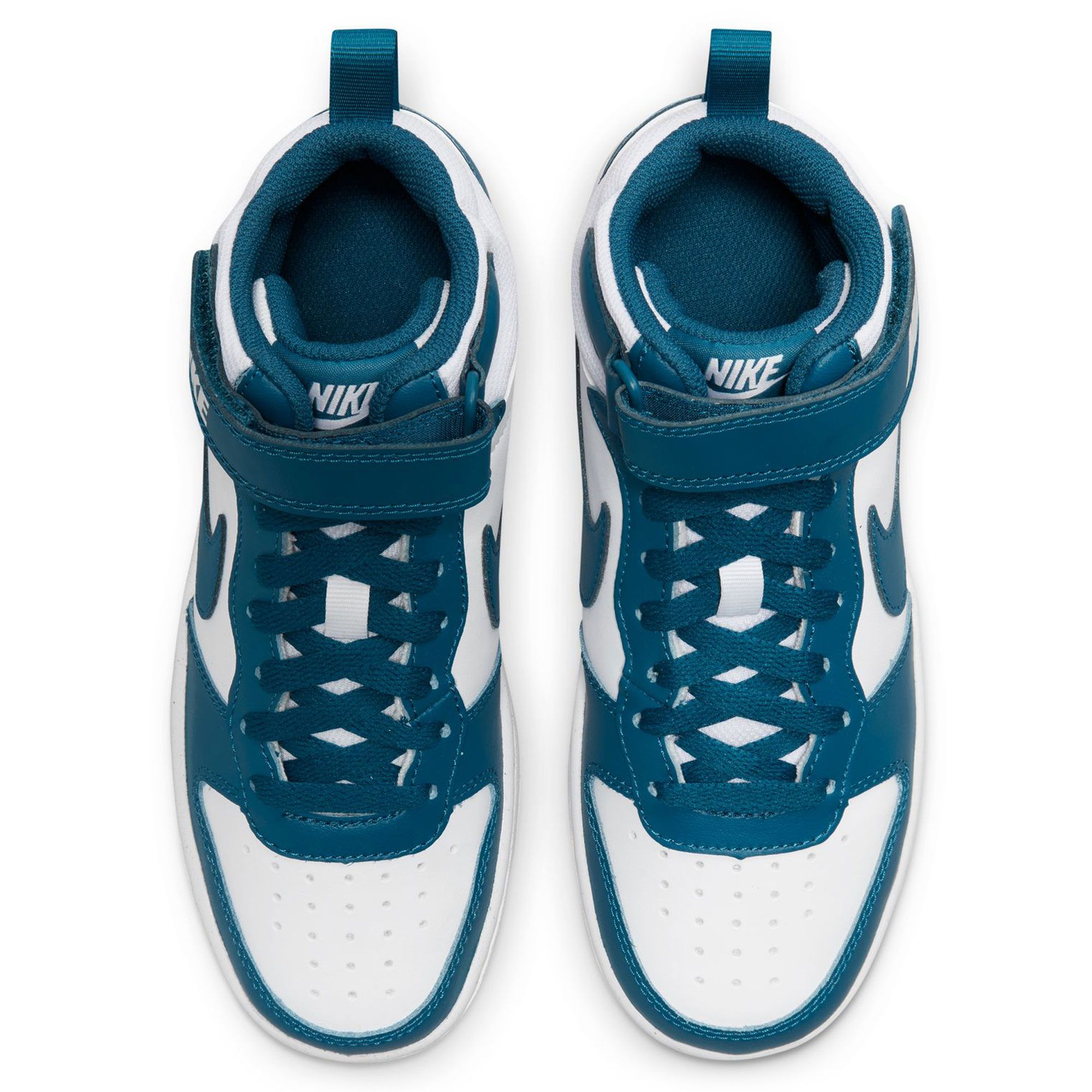 【希少】MACNAIRS Amazon.com | Nike Court Borough Mid 2 Big Kids' Shoes