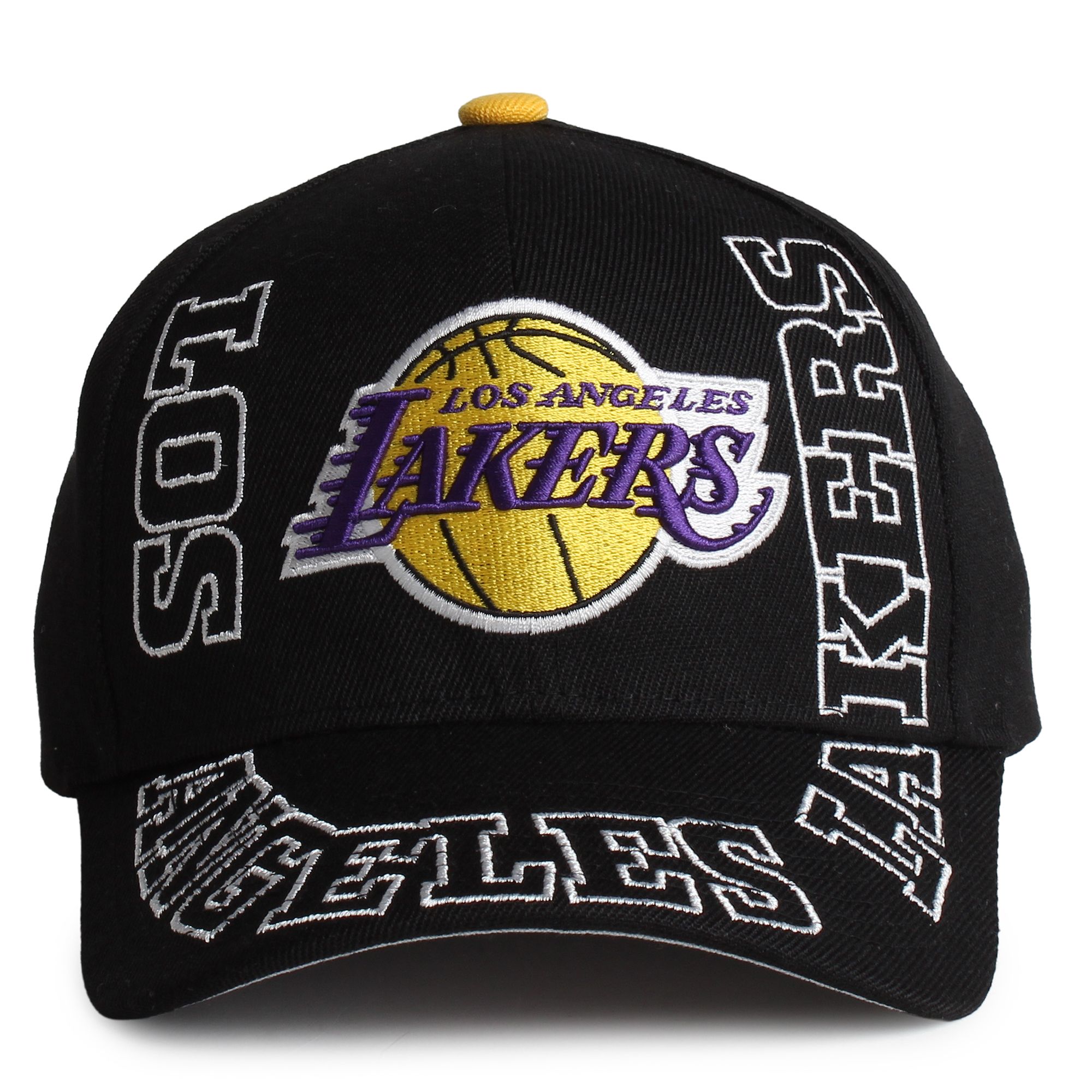 MITCHELL AND NESS NBA Los Angeles Lakers Around The Way Pro-Crown