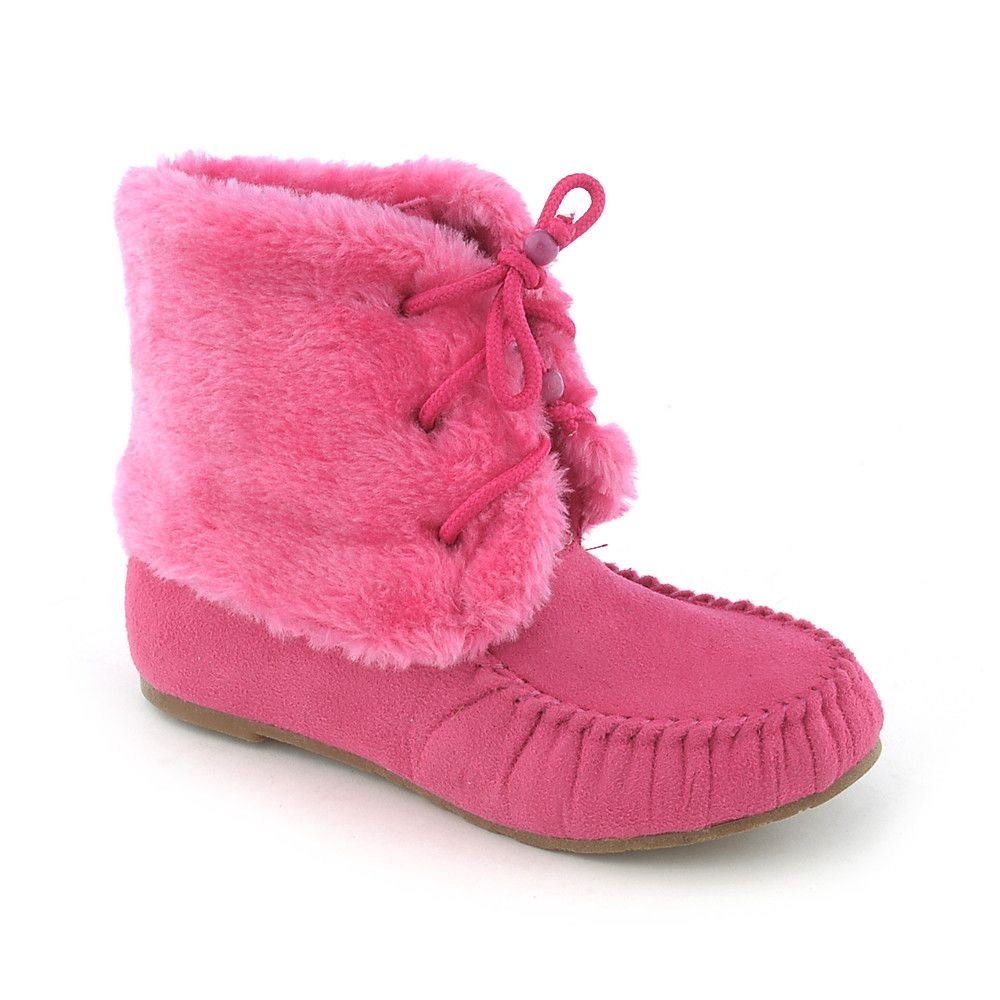 DREAMS FOOTWEAR INC. Kids BeaS BEAS PINK Shiekh