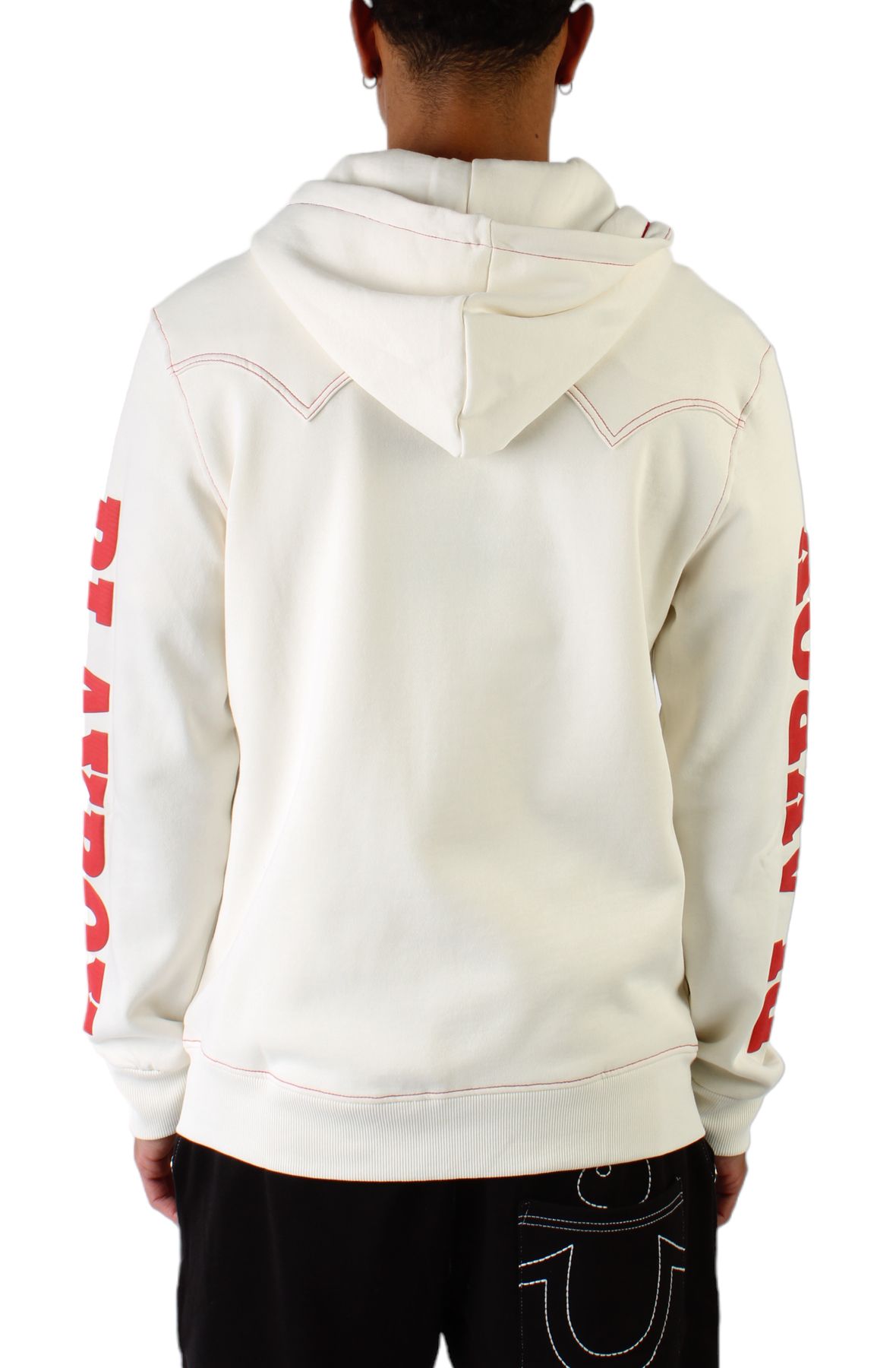 TRUE RELIGION PlayboyX True Religion Western Zip Hoodie 108269