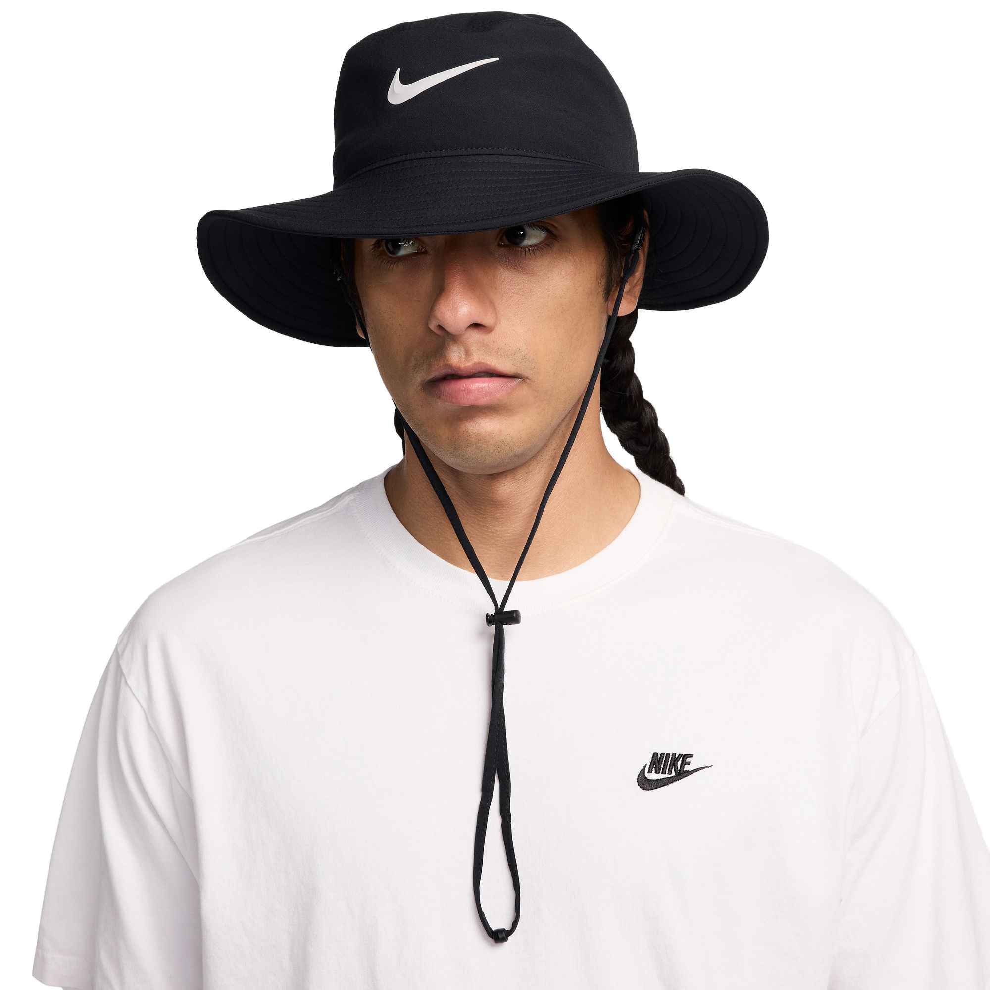 ★Nike★ Apex Dry Fit Bucket Hat Blacklight Smoke Grey HJ715 Nike Apex Dri-Fit Bucket Hat | Zappos.com