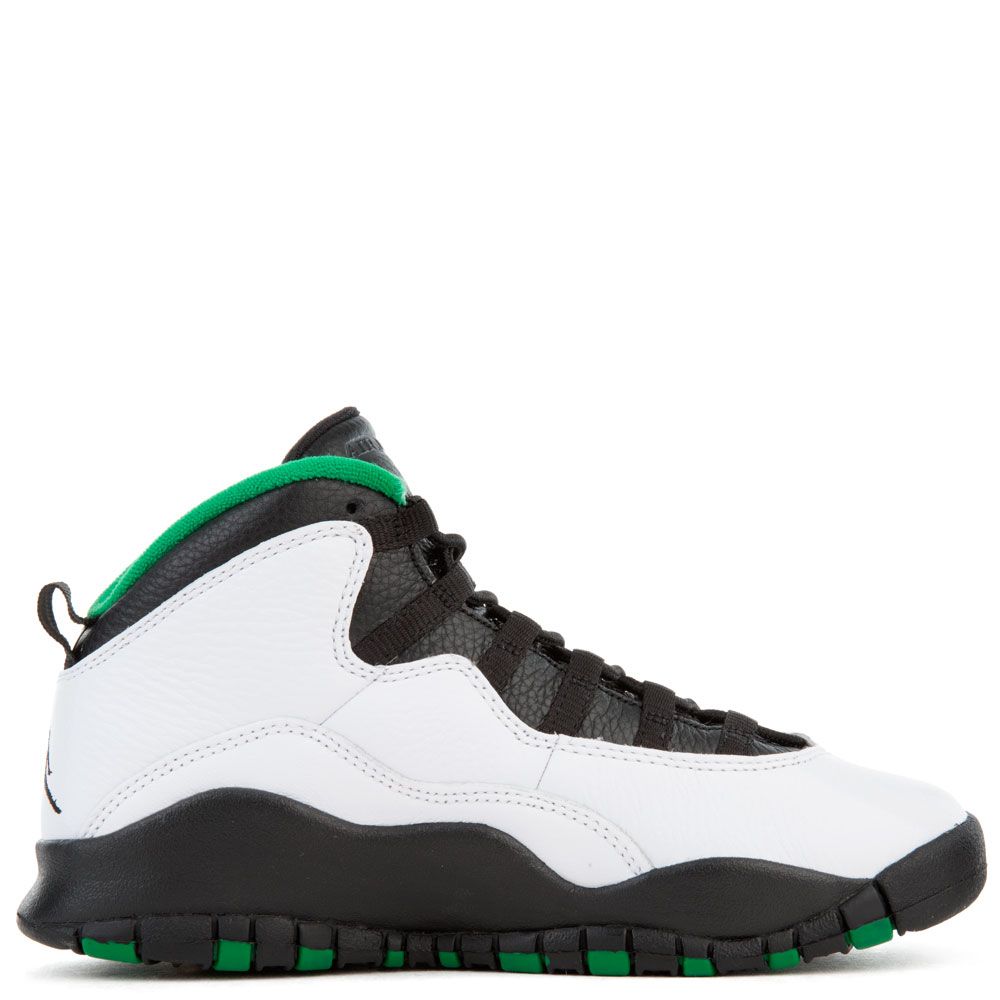 green and white 10s