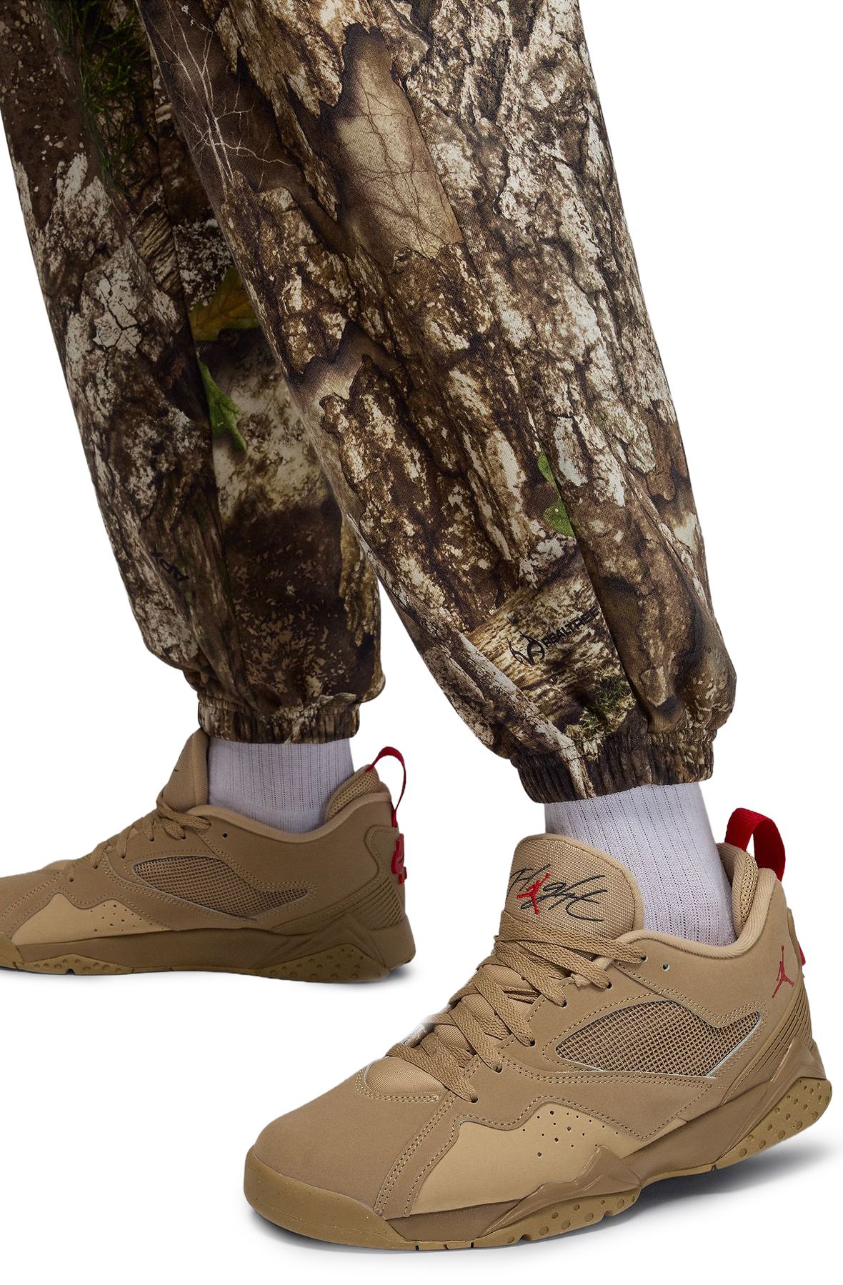 JORDAN Brooklyn Fleece Realtree Pants HV1862 222 - Shiekh