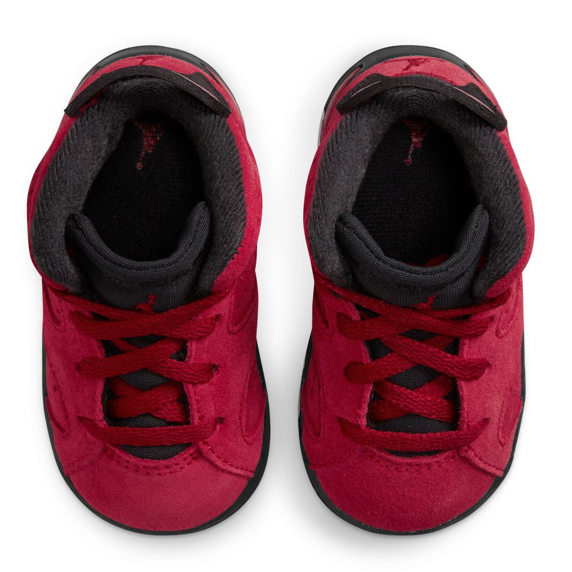 infant retro 6 jordans