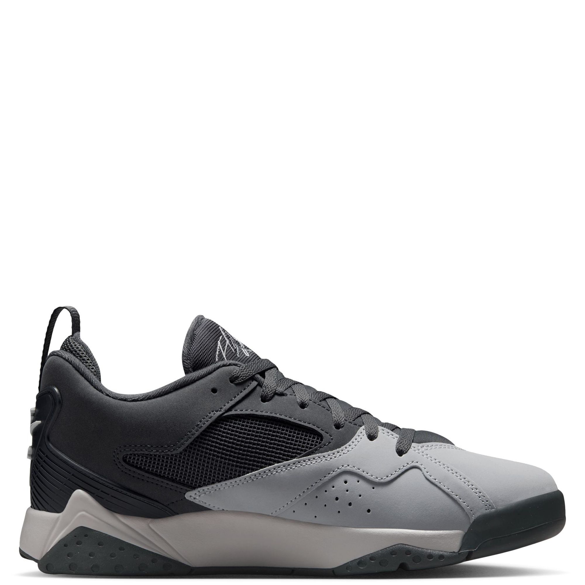 Air Jordan MVP 92 HQ3950-004 Sneakers Men\'s Black Gray Lifestyle Shoes MEW1797 Jordan Air Jordan MVP 92 Mens Basketball Shoes Black  main image 3