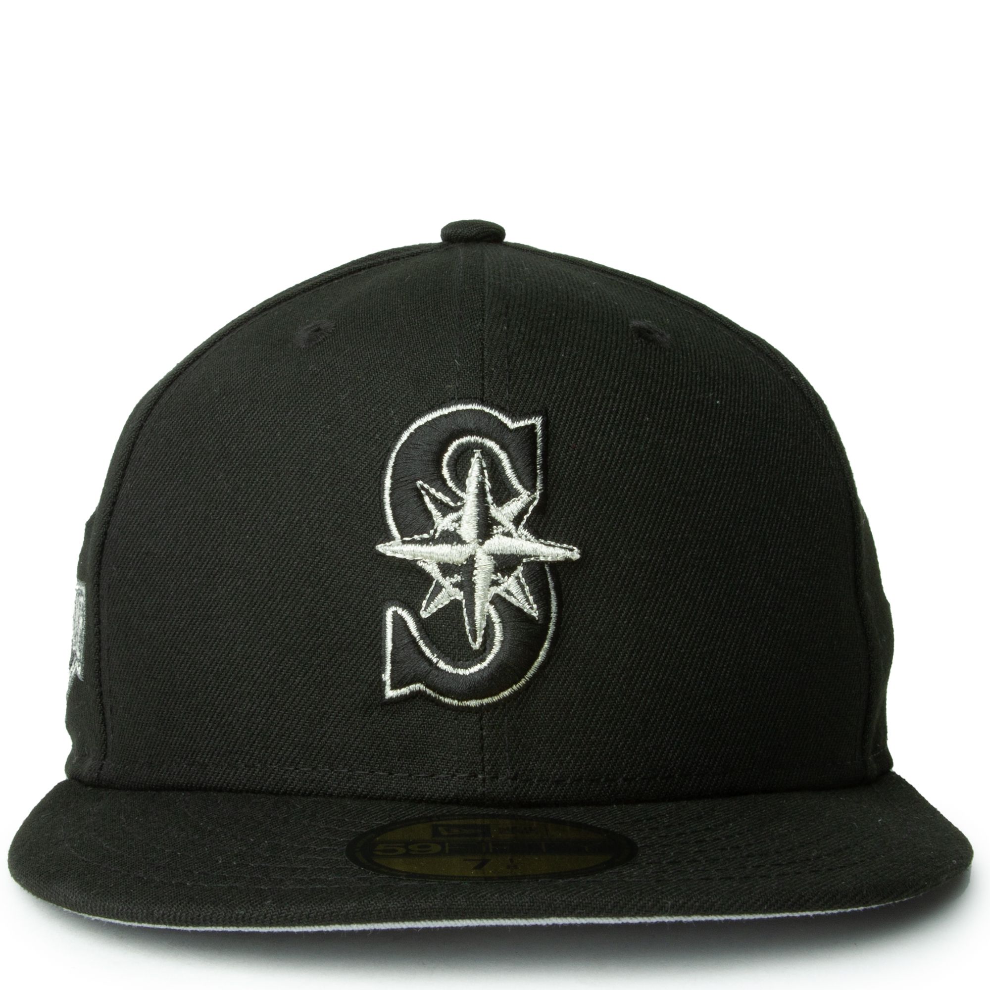 NEW ERA CAPS Seattle Mariners 59Fifty Fitted Cap 70740286 - Shiekh