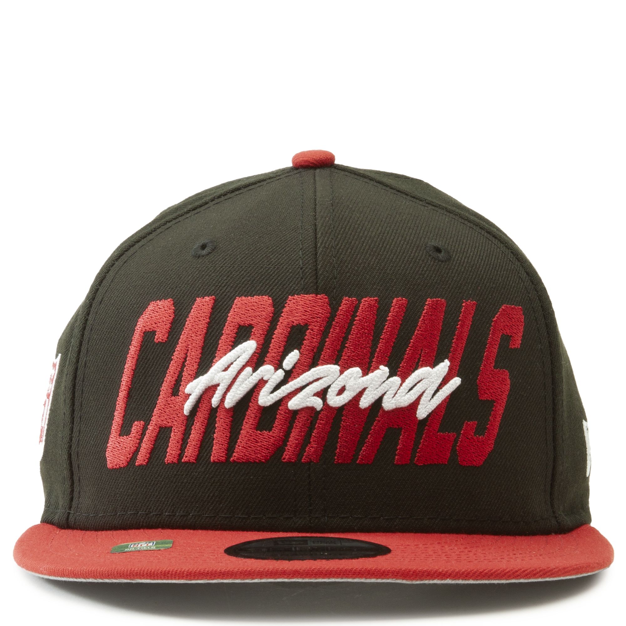 New Era Arizona Cardinals Red Edition 59Fifty Fitted Cap, MITCHELL & NESS  HATS, CAPS