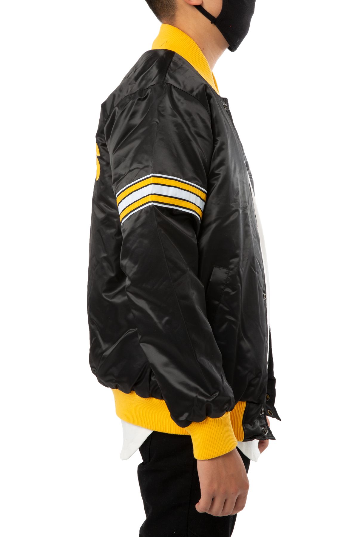 STARTER Pittsburgh Steelers Jacket LS100454 PIS - Shiekh