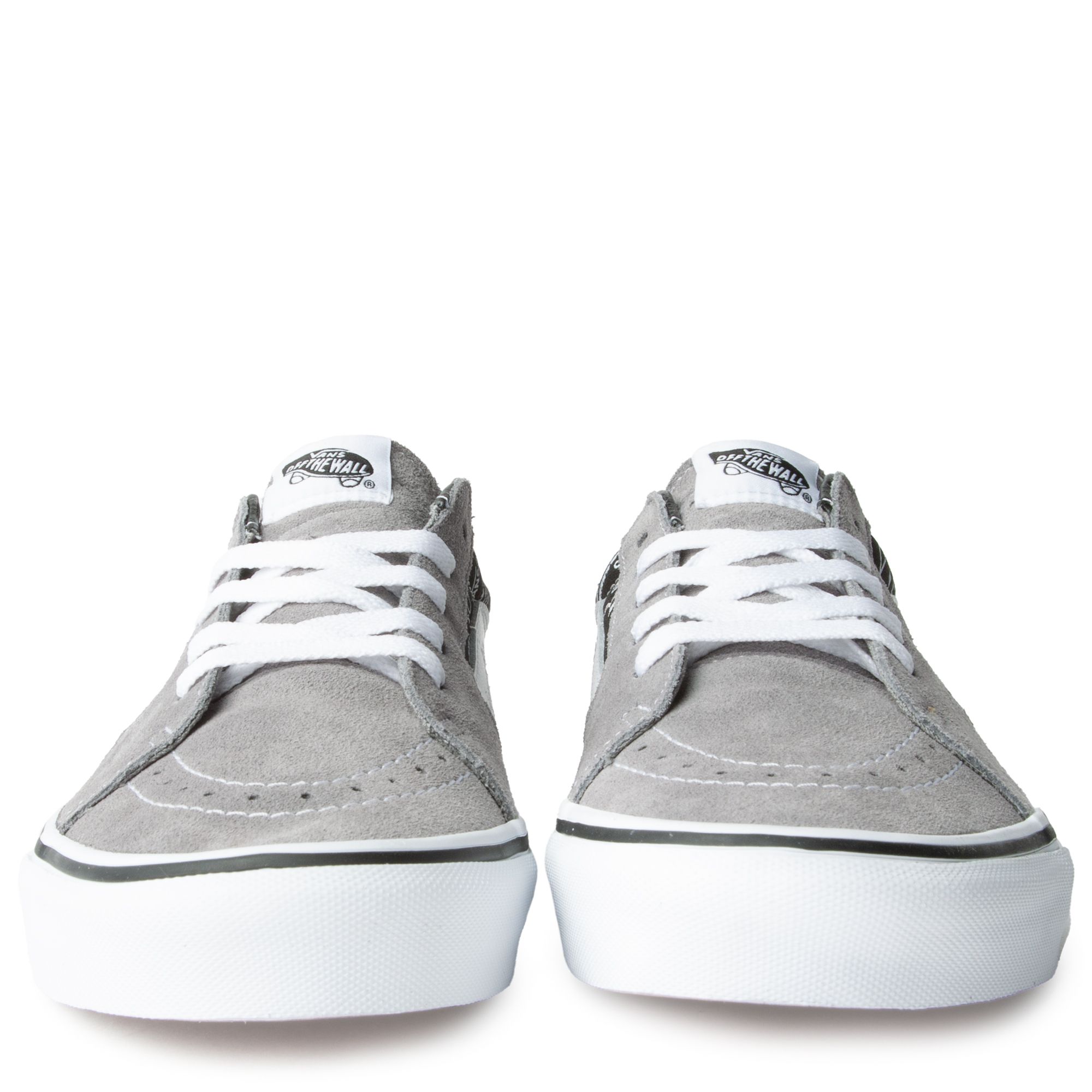 Vans sk8 sale low mens Silver