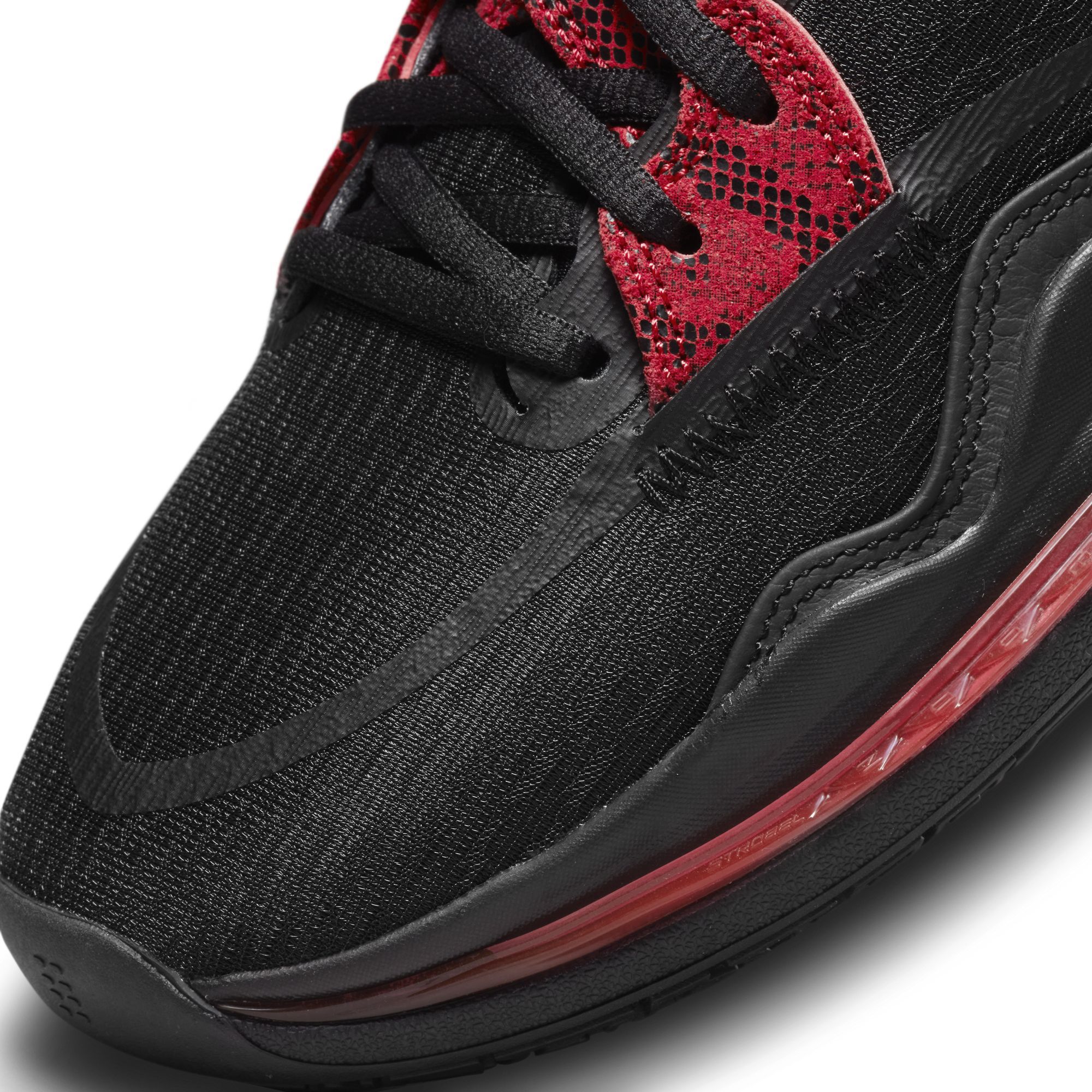 Nike Kyrie Infinity Shoes Mens 9.5 Black Red‎ Basketball Sneakers CZ0204-004 71c1+6FP9AL._AC_UY900_.jpg main image 3