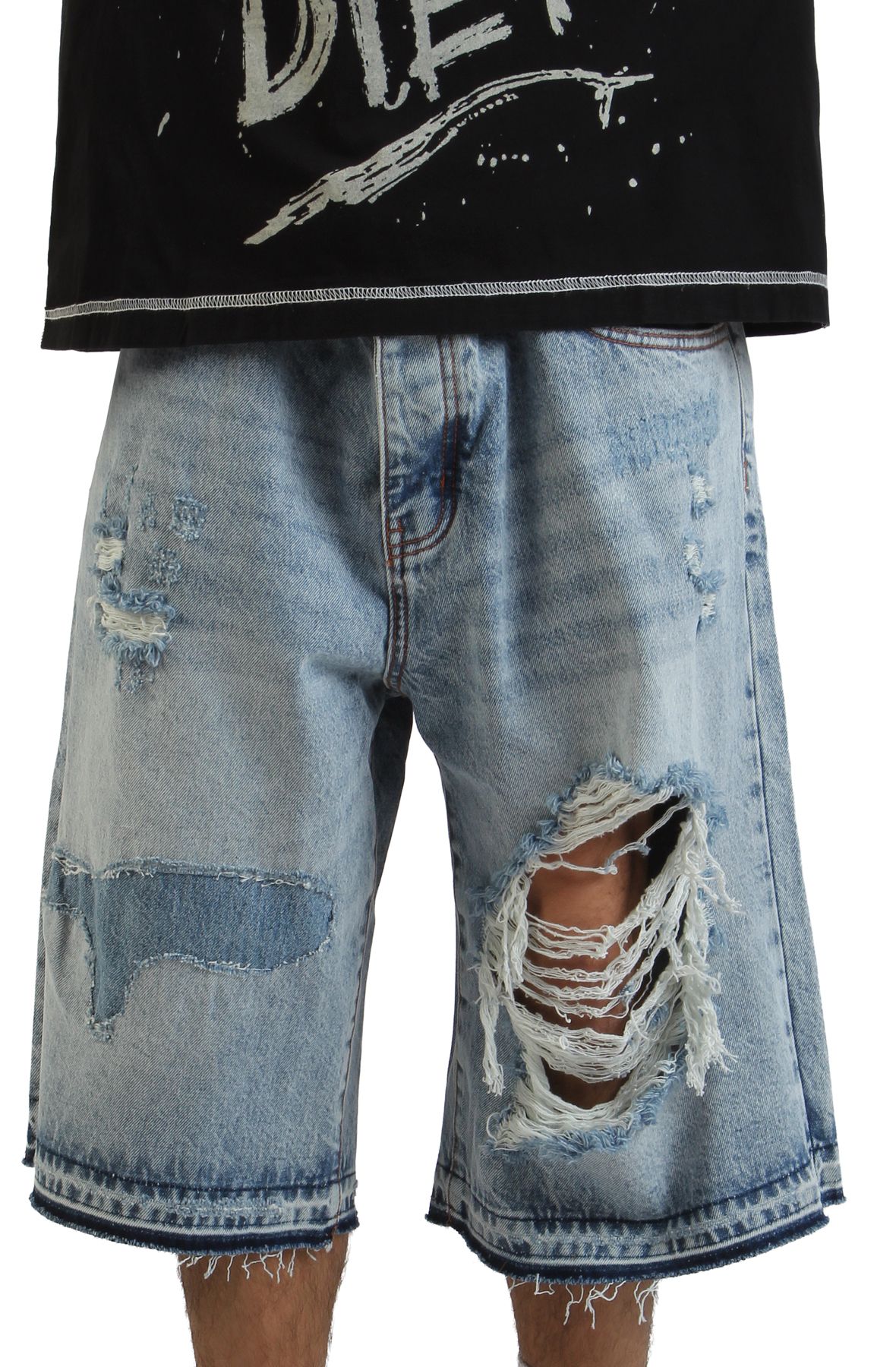 【Special】GARMENT STAGE Denim Shorts 22710690_52987563_600.jpg