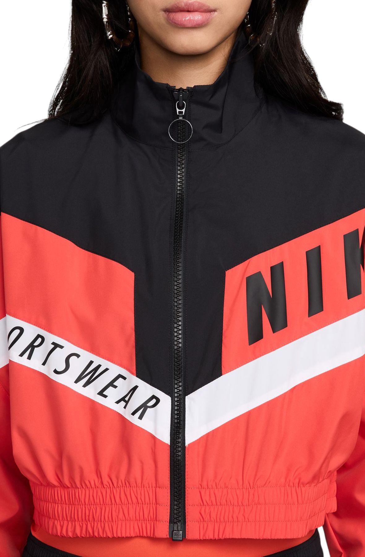 NIKE Sportswear Woven Jacket HF5956 696 - Shiekh