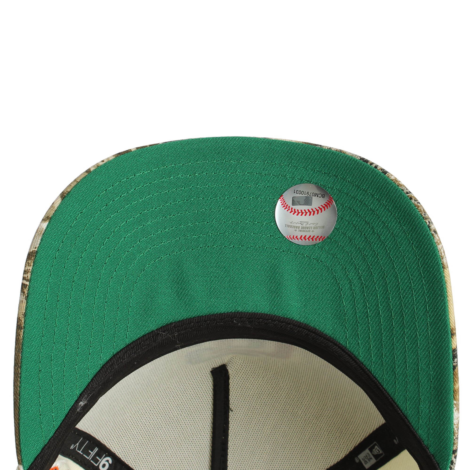 NEW ERA CAPS MLB San Diego Padres 9Fifty Snapback 71075983 - Shiekh