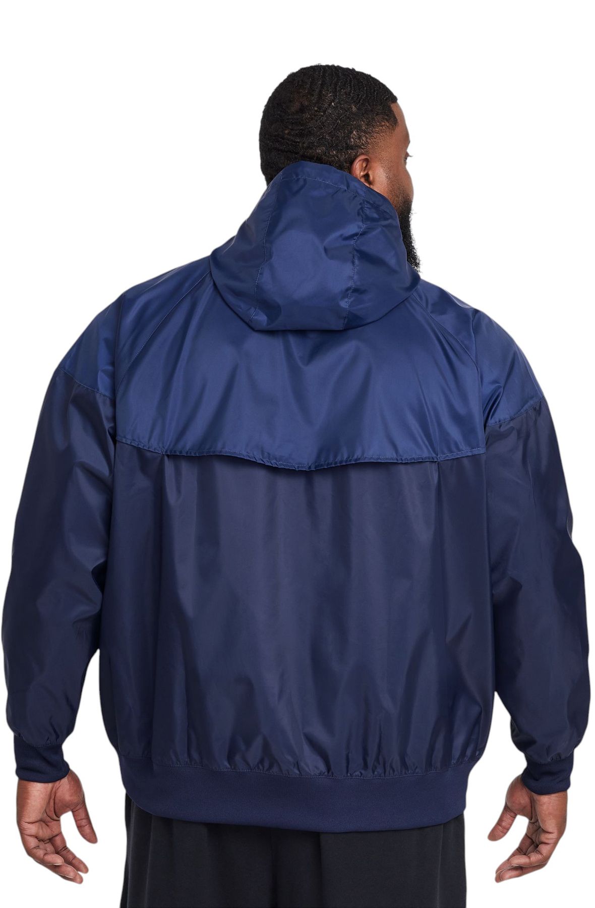 NIKE Sportswear Windrunner Hooded Jacket DA0001 452 - Shiekh