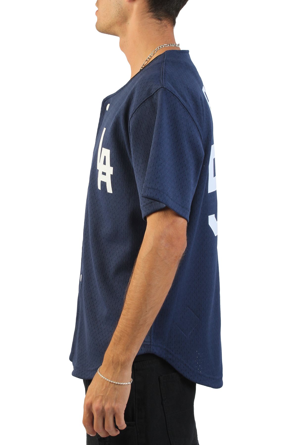 MITCHELL AND NESS NLBM Authentic Mookie Betts #50 Los Angeles