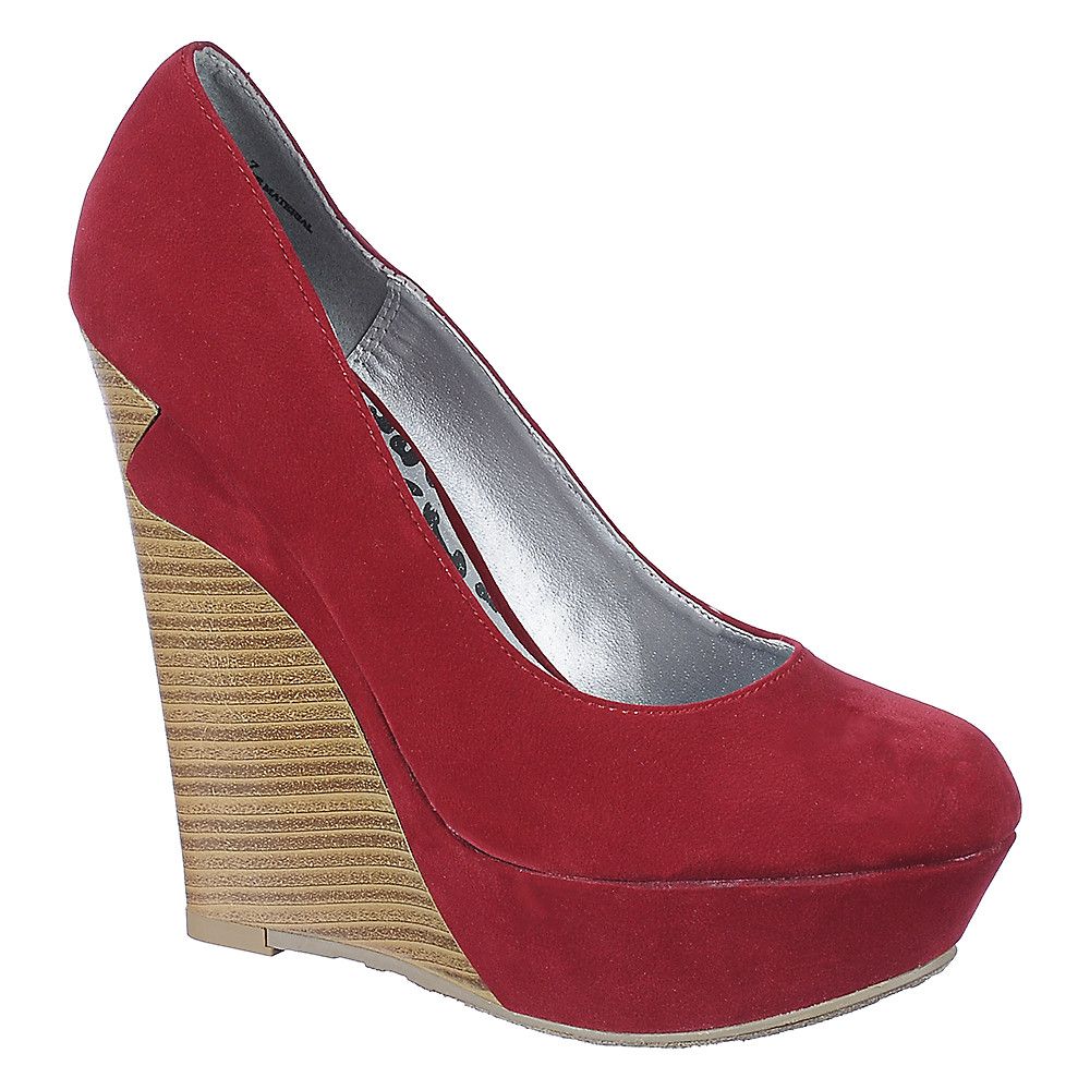 Dollhouse hot sale shoes wedges