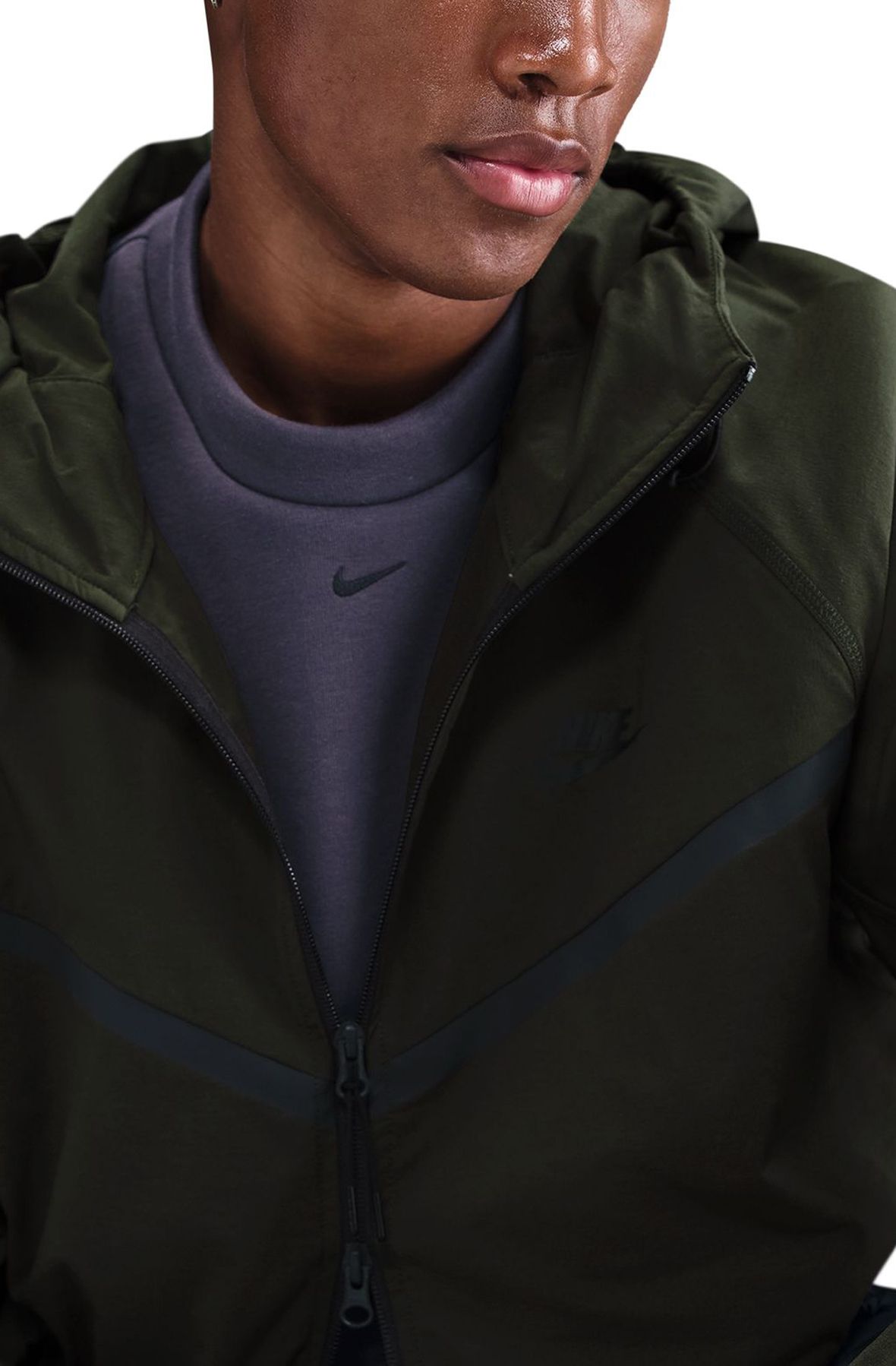 NIKE Tech Woven Jacket HM7151 355 - Shiekh
