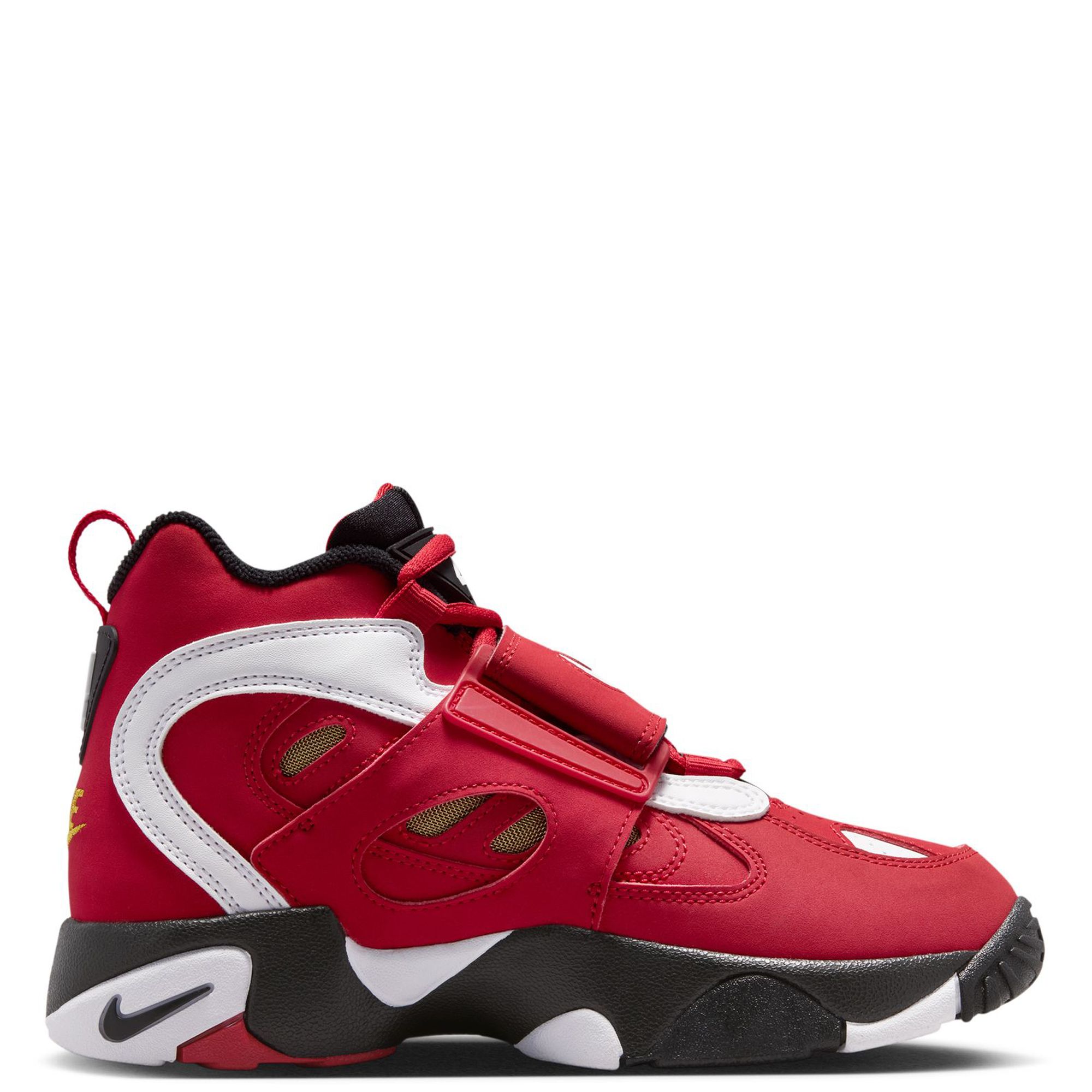 NIKE Grade-School Air Diamond Turf 2 
