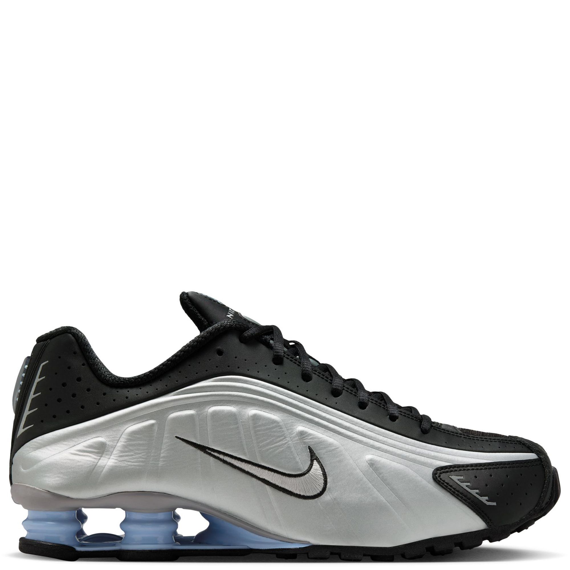 【新品未使用】Nike Shox R4 HQ1988 - 004 27cm Nike Shox R4 Psychic Blue Men Casual Lifestyle Shoes