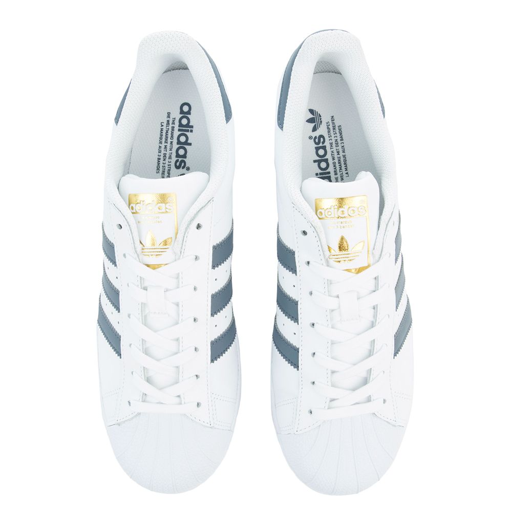 adidas superstar 80s mens purple