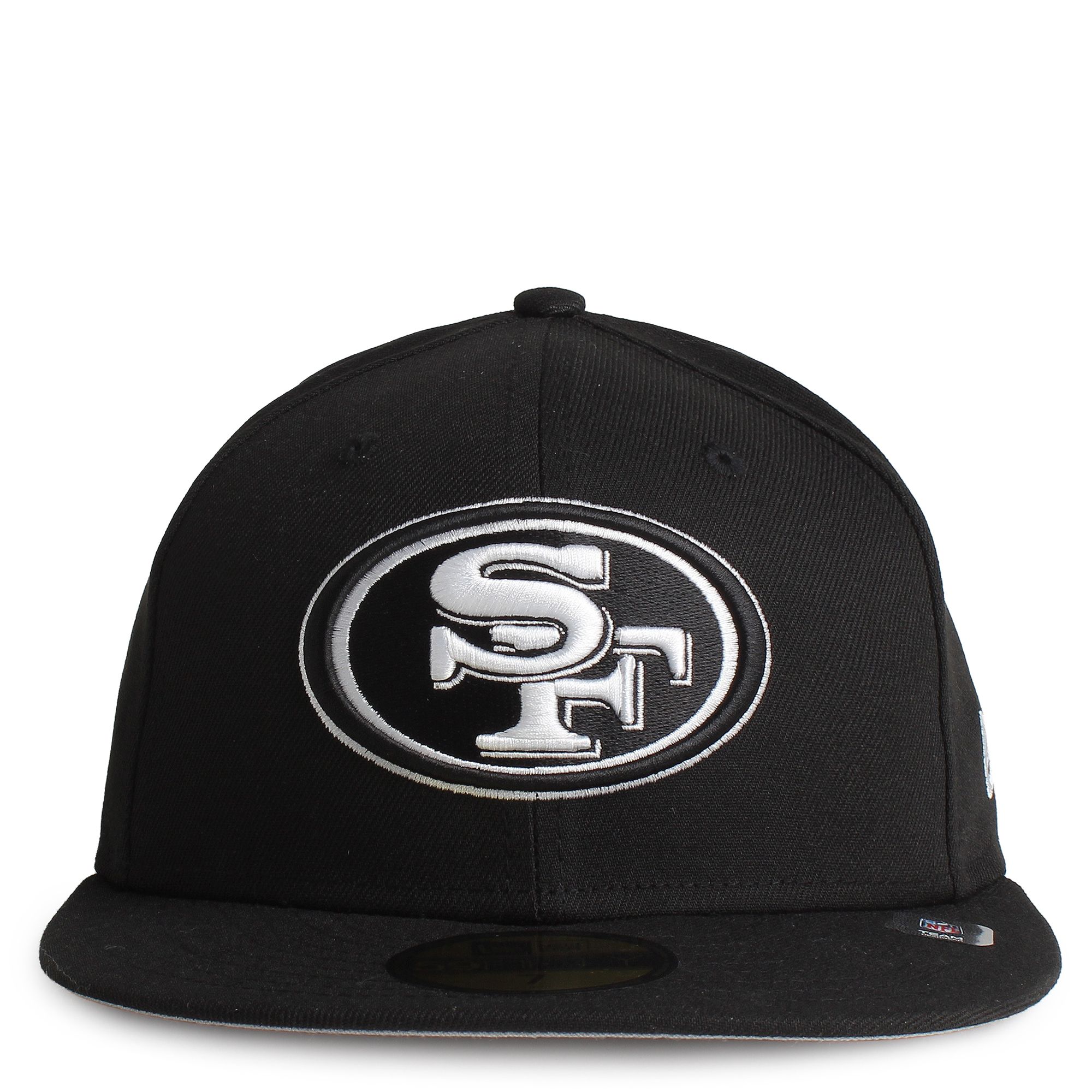 NEW ERA CAPS NFL 59FIFTY San Francisco 49ers Fitted Hat 11352436