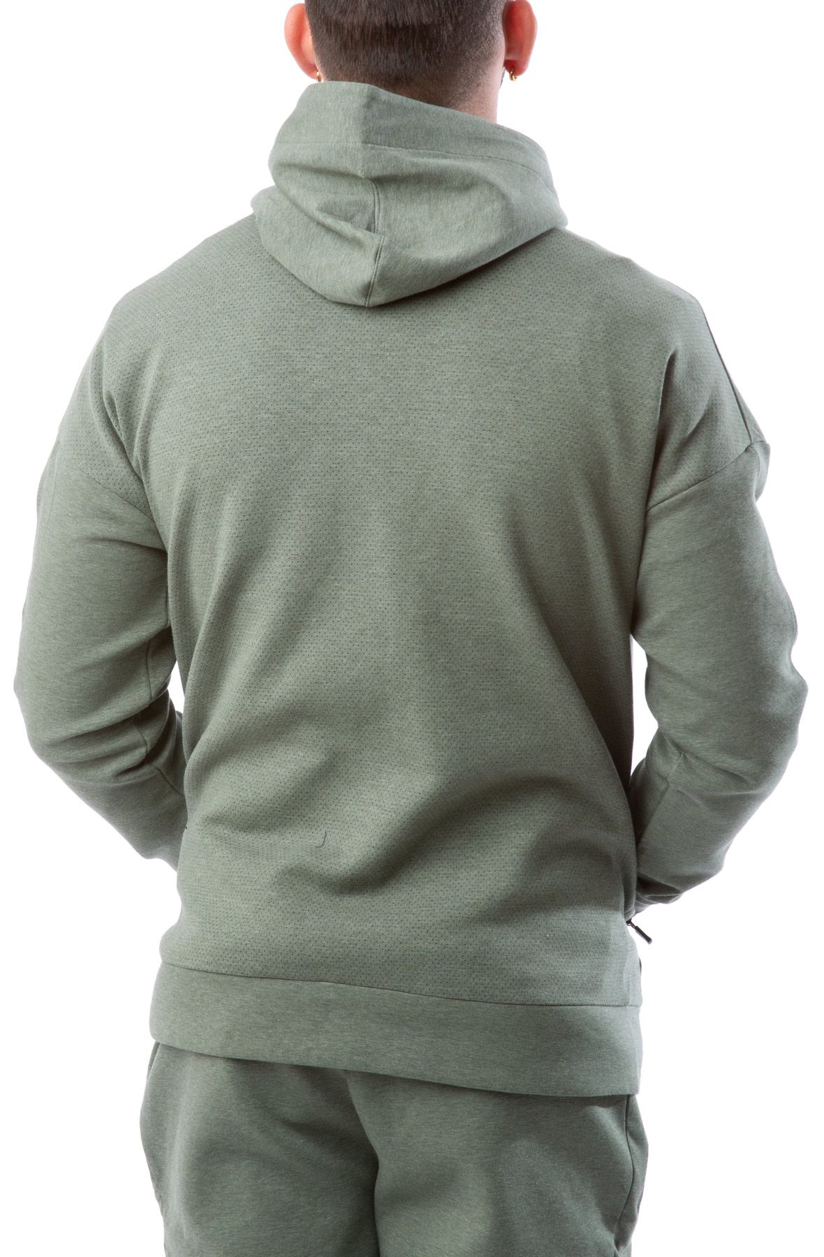 SUPERDRY Training Gymtech Zip Hoodie MS310174ABRN Shiekh