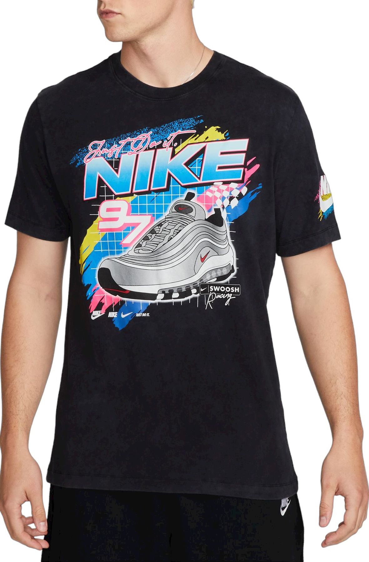 Men's Nike Sportswear Just Do It Swoosh T-Shirt
