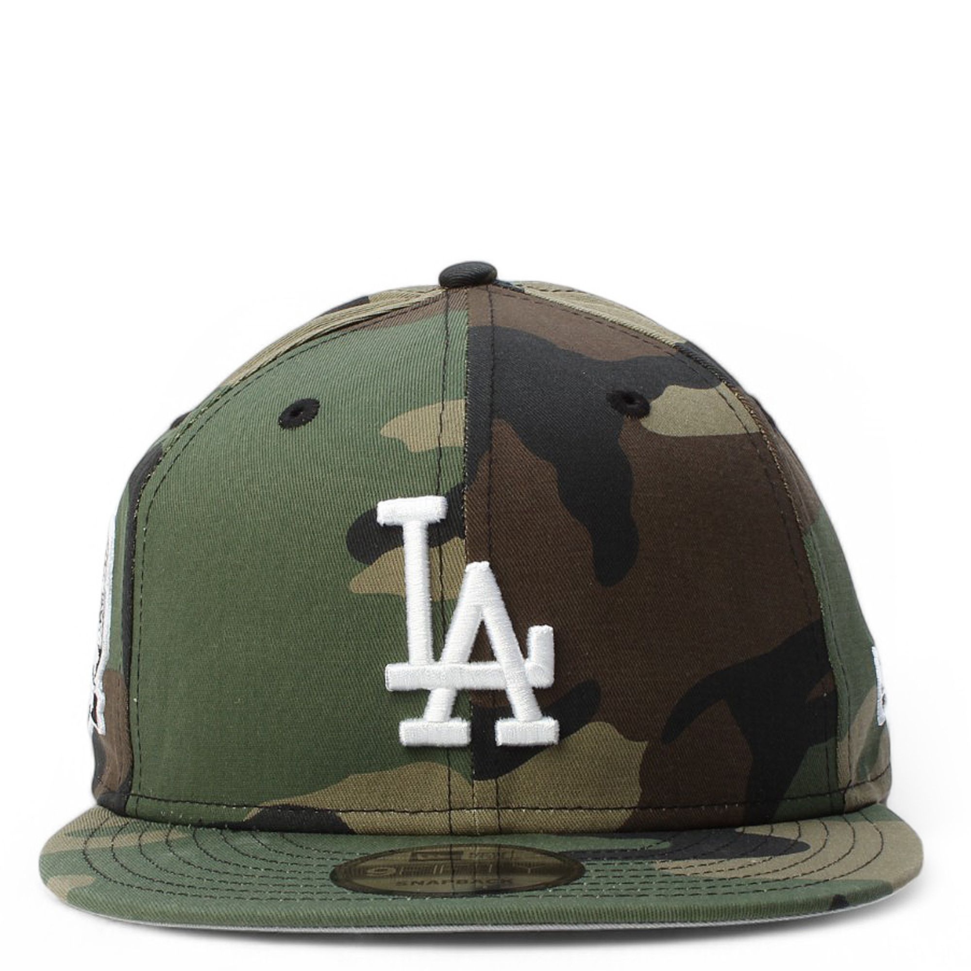NEW ERA CAPS MLB Los Angeles Dodgers 24' World Series 950