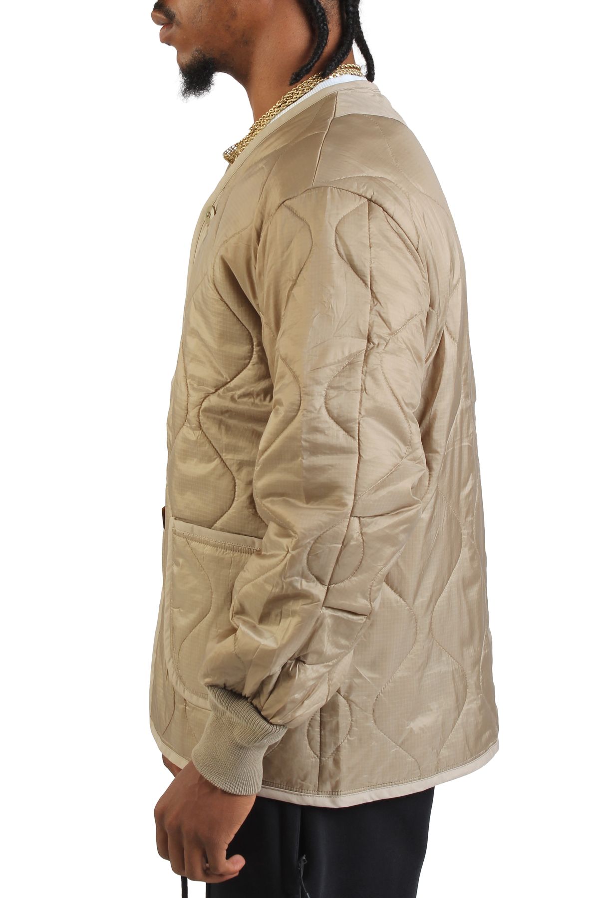ジャケット・アウター Vintage Stone  Shell Jacket Liner Stone Island Army Liner Jacket (AW2002) – VILIS VINTAGE