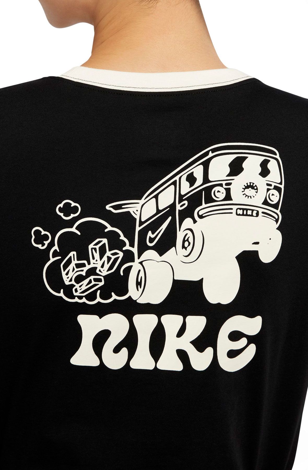nike sportswear retro tee