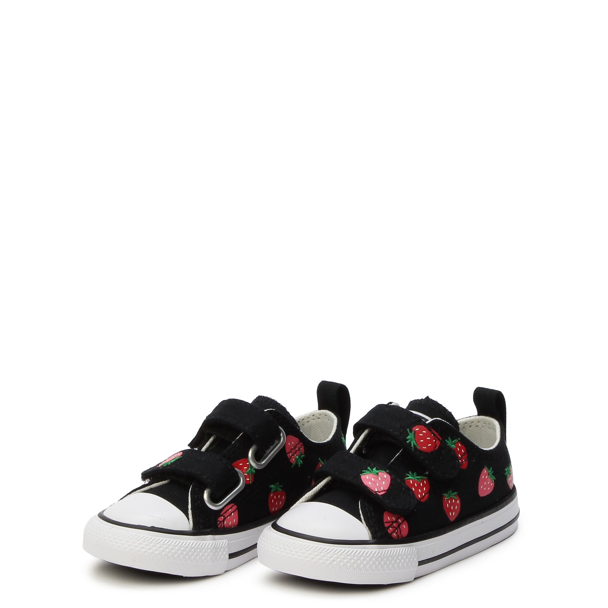 CONVERSE Toddler Chuck Taylor All Star Strawberries Easy-On