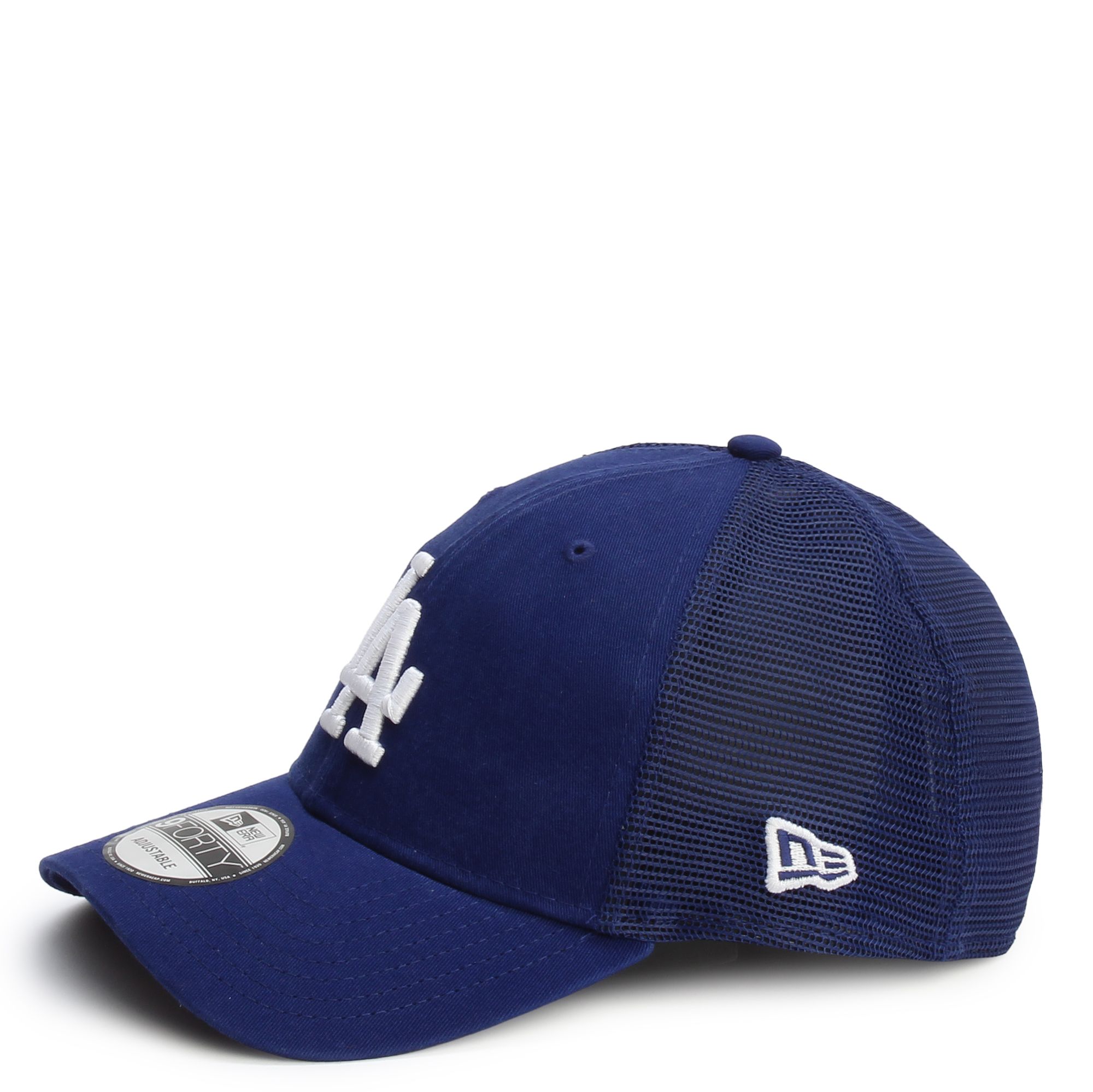 NEW ERA CAPS MLB Los Angeles Dodgers 940 Trucker Hat