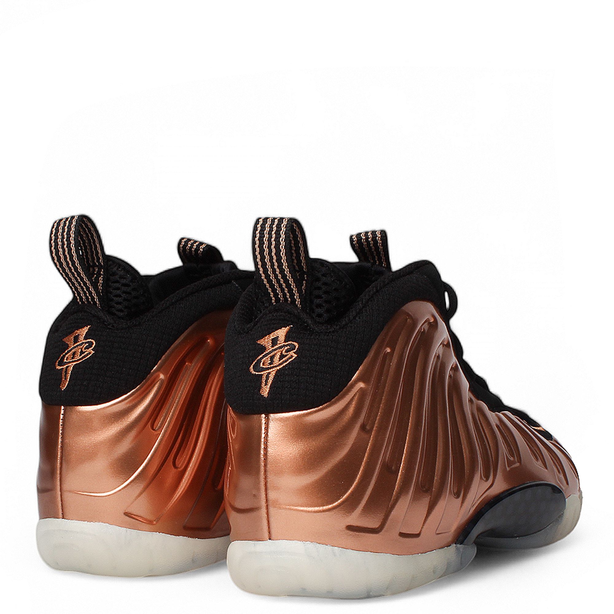 Gold Nike outlets Little Posite One (Gs)