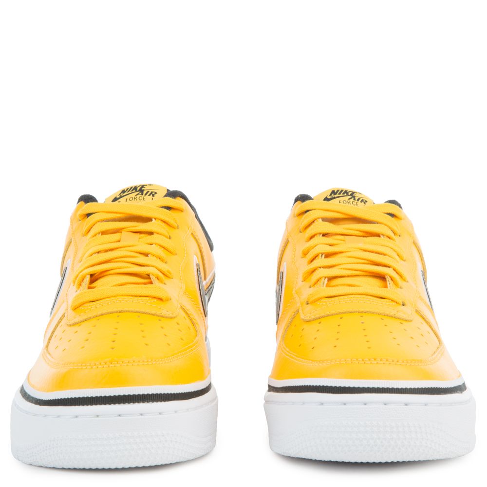 air force 1 low sport nba university gold