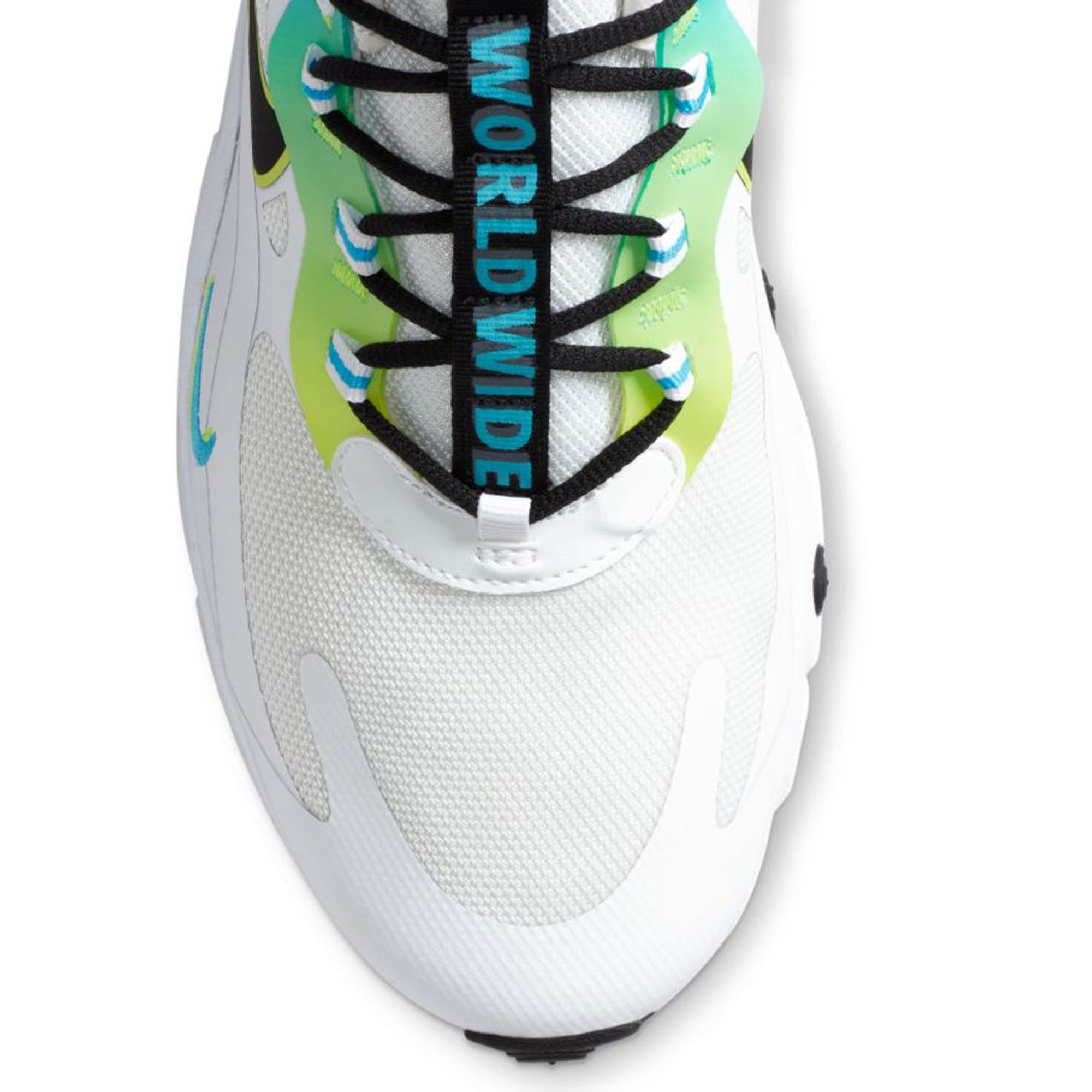 Buy Nike Men's Air Max 270 React Se Running Shoes, 8 US, White/Blue  Fury/Volt/Black (CK6457-100) at