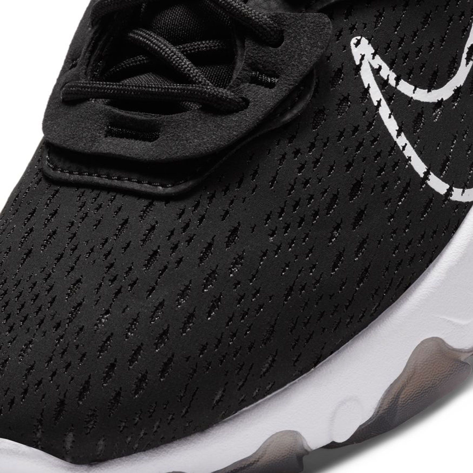 Nike React Vision Men\'s Running Shoes Size 6.5 Black/White CD4373-006 Buy Nike React Vision Men main image 3