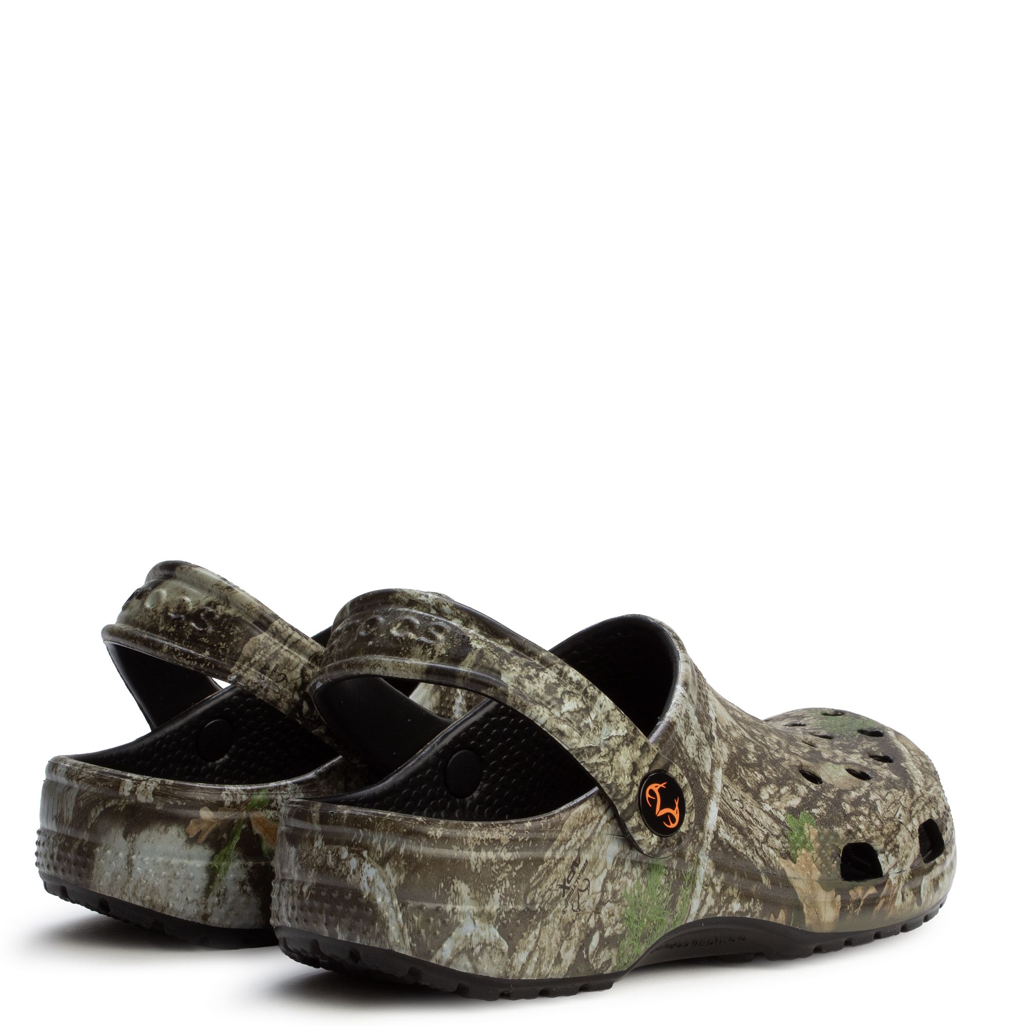 CROCS Grade-School Realtree APX Classic Clog 210111-90H - Shiekh