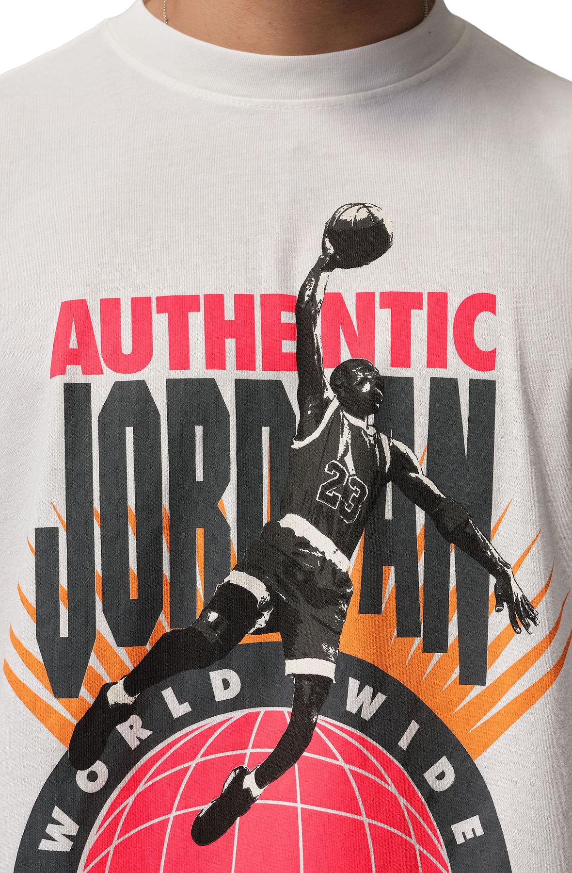 JORDAN Oversized Reissue T-Shirt IF3016 133 - Shiekh